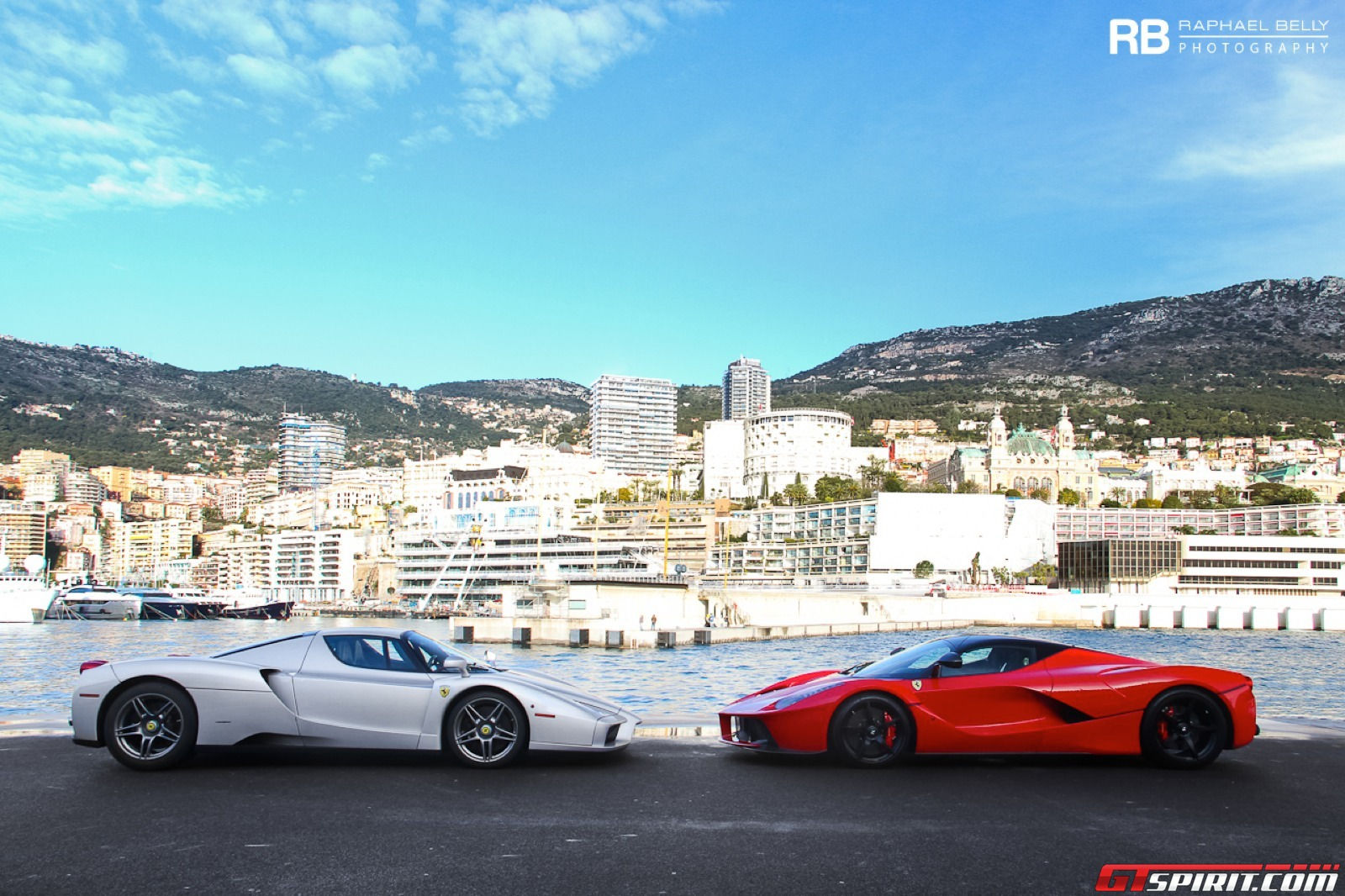 Wallpaper #ePTLOZMBKFX8bn3rZ3fq23 Gallery Ferrari Enzo Laferrari in Monaco Gtspirit