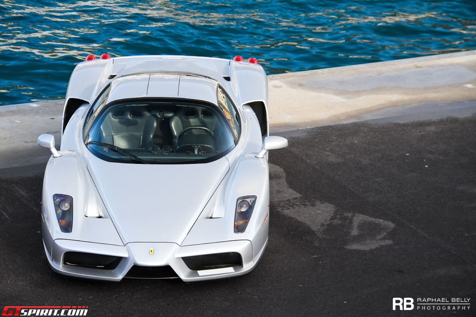 Wallpaper #ePTLOZMBKFX8bn3rZ3fq51 Gallery Ferrari Enzo Laferrari in Monaco Gtspirit