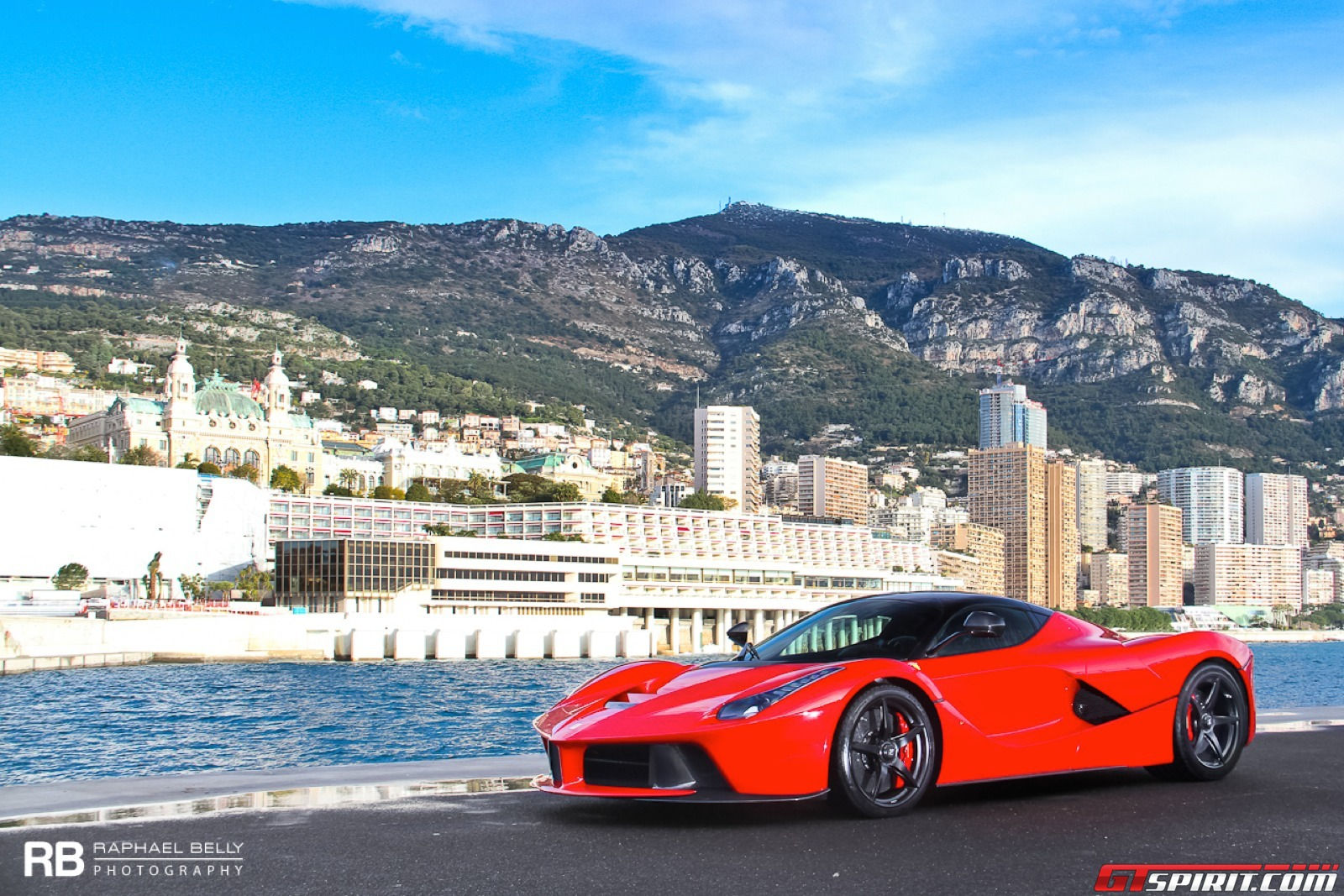 Wallpaper #ePTLOZMBKFX8bn3rZ3fq59 Gallery Ferrari Enzo Laferrari in Monaco Gtspirit