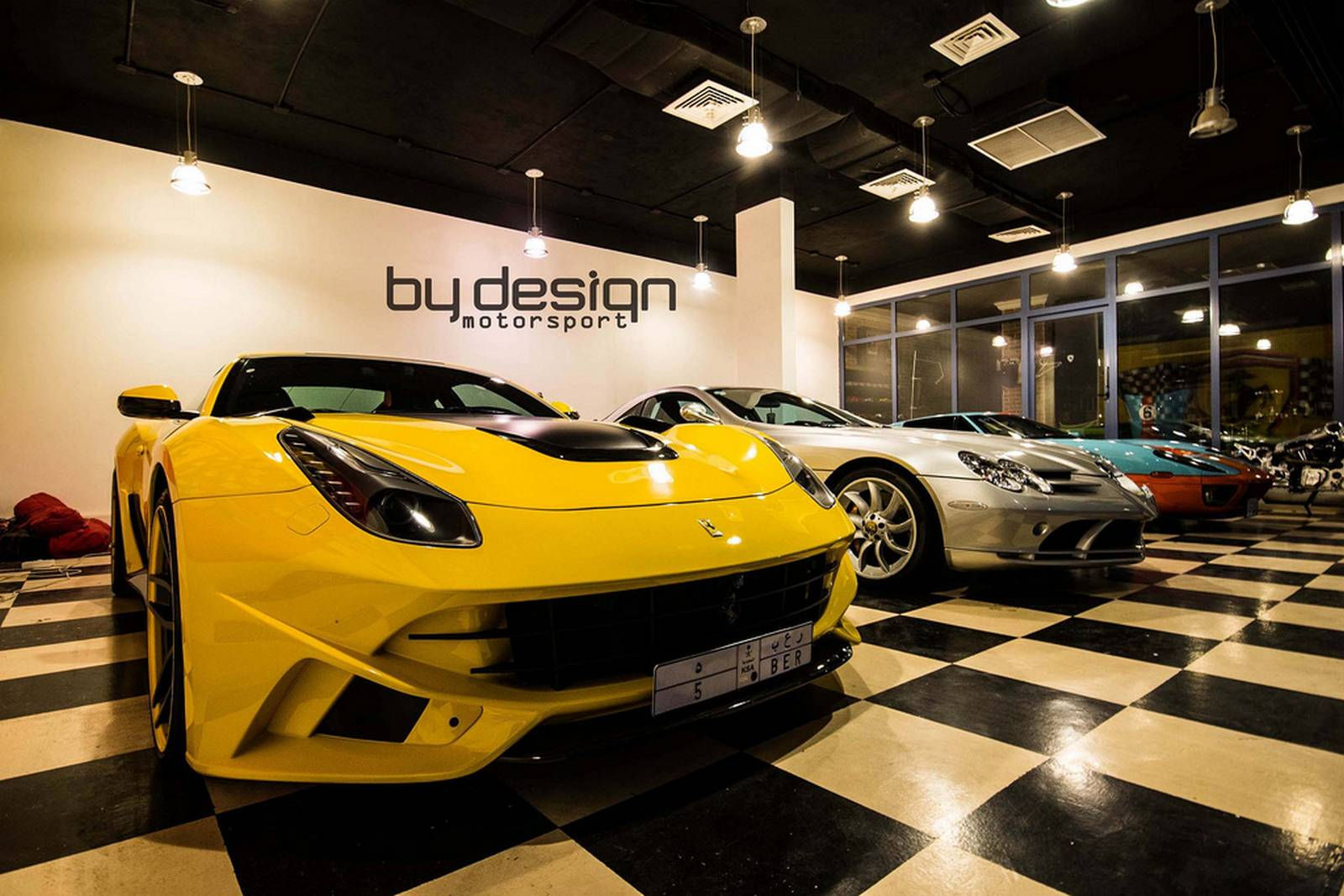Wallpaper #g3cgJ5MB-pgBXx60fqSf354 Yellow Novitec N Largo Ferrari F12 by Bydesign Motorsports Gtspirit