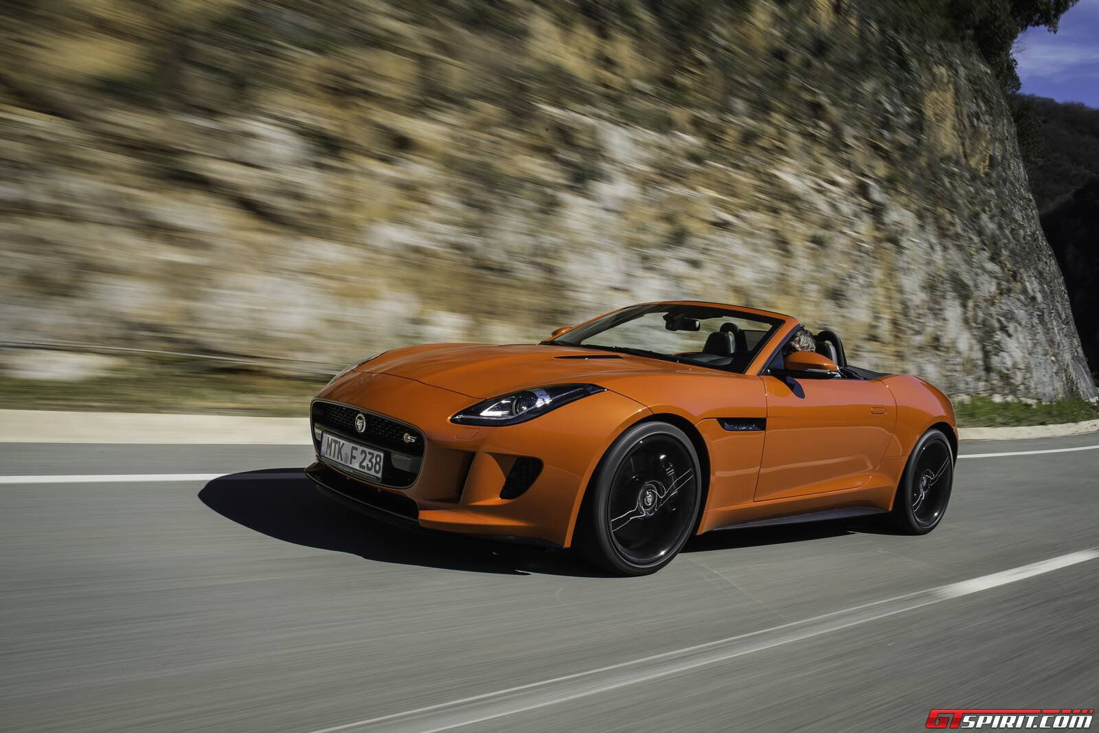 Wallpaper #7aV4N5MBVBiSkHCak4tK23 First Drive Jaguar F Type V8 S Gtspirit