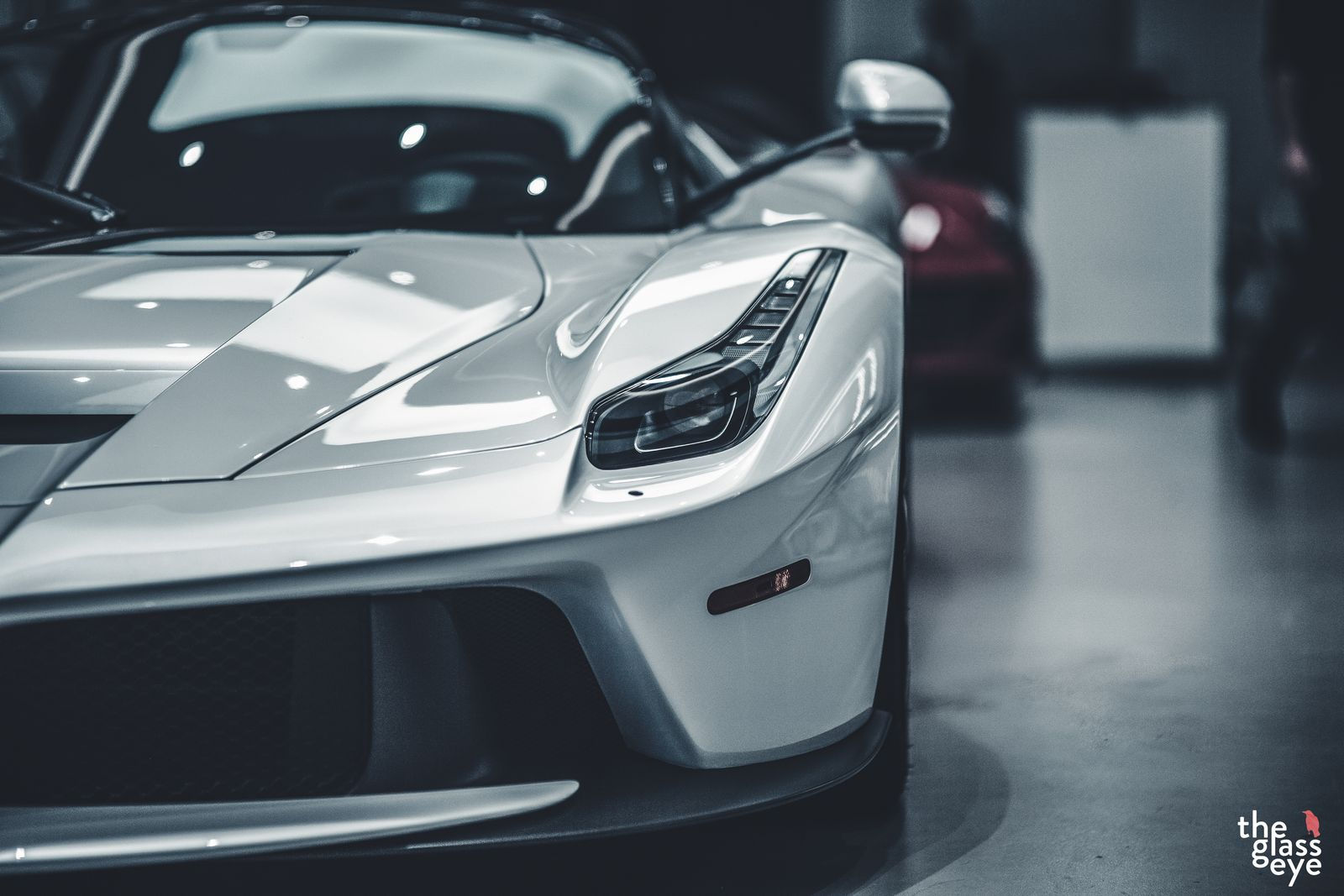 Wallpaper #QX2o9I4Bnwiau_P6VxD-58 Stunning White Laferrari Photoshoot in Canada Gtspirit