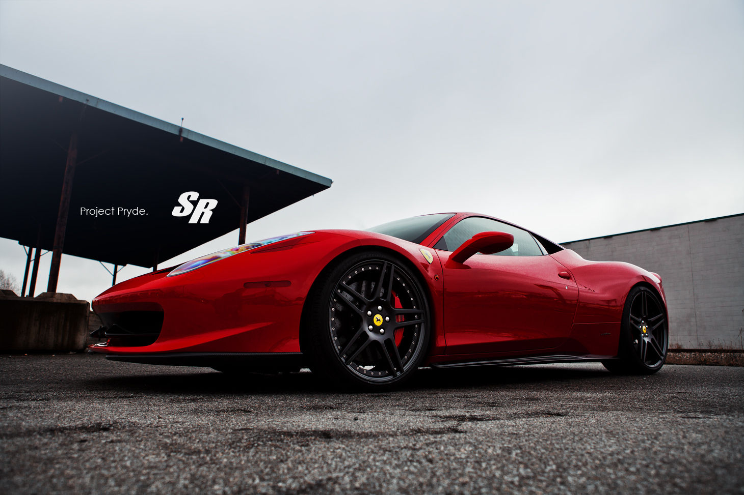 Wallpaper #53OWho4BFI5NbQks1x9825 Novitec Rosso Ferrari 458 Italia by Sr Auto Gtspirit