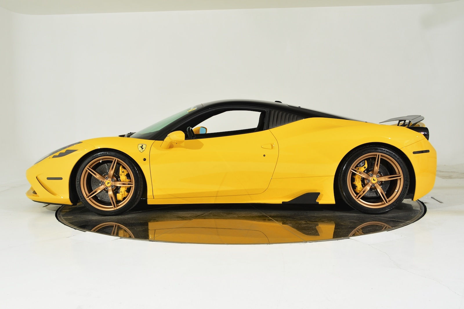 Wallpaper #53OWho4BFI5NbQks1x9810 Unique Novitec Ferrari 458 Speciale Hits the Market Gtspirit