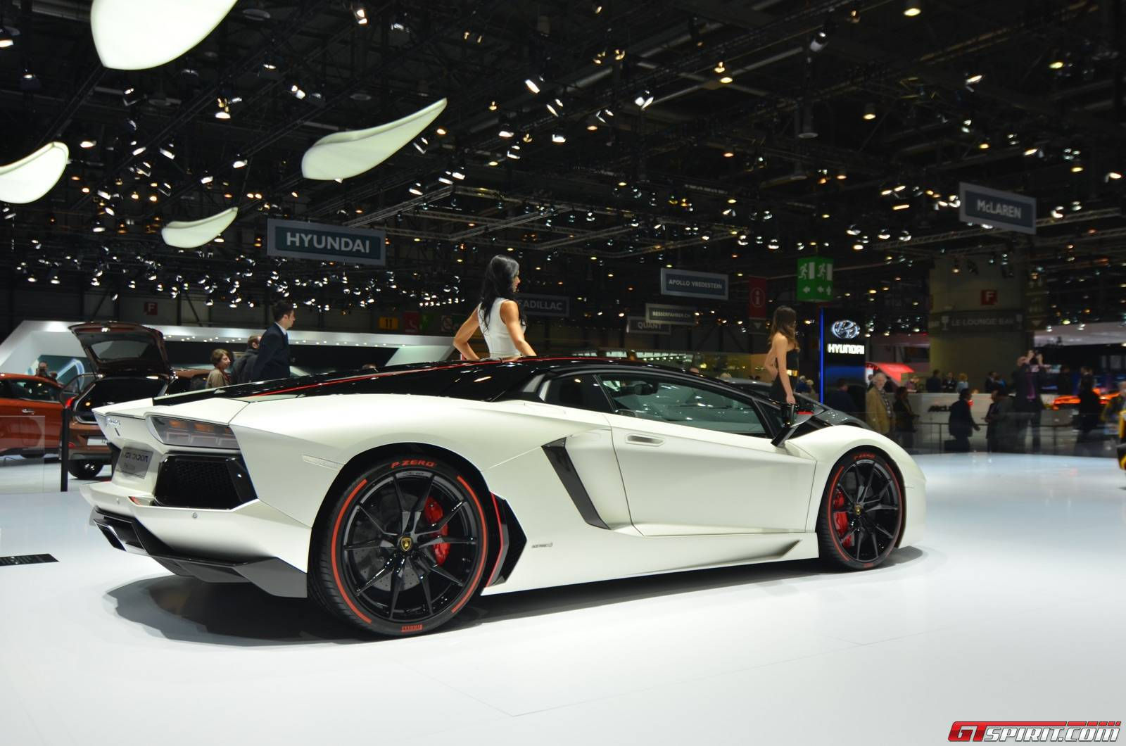 Wallpaper #OR1ZLZMBlOZrFDOkbtBa11 Lamborghini Highlights at Geneva Motor Show 2015 Gtspirit