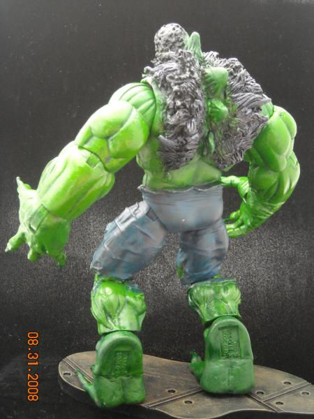 Wallpaper #GriF3JIBJvJKYCmE-fy951 Hulk 2099 Incredible Hulk Custom Action Figure