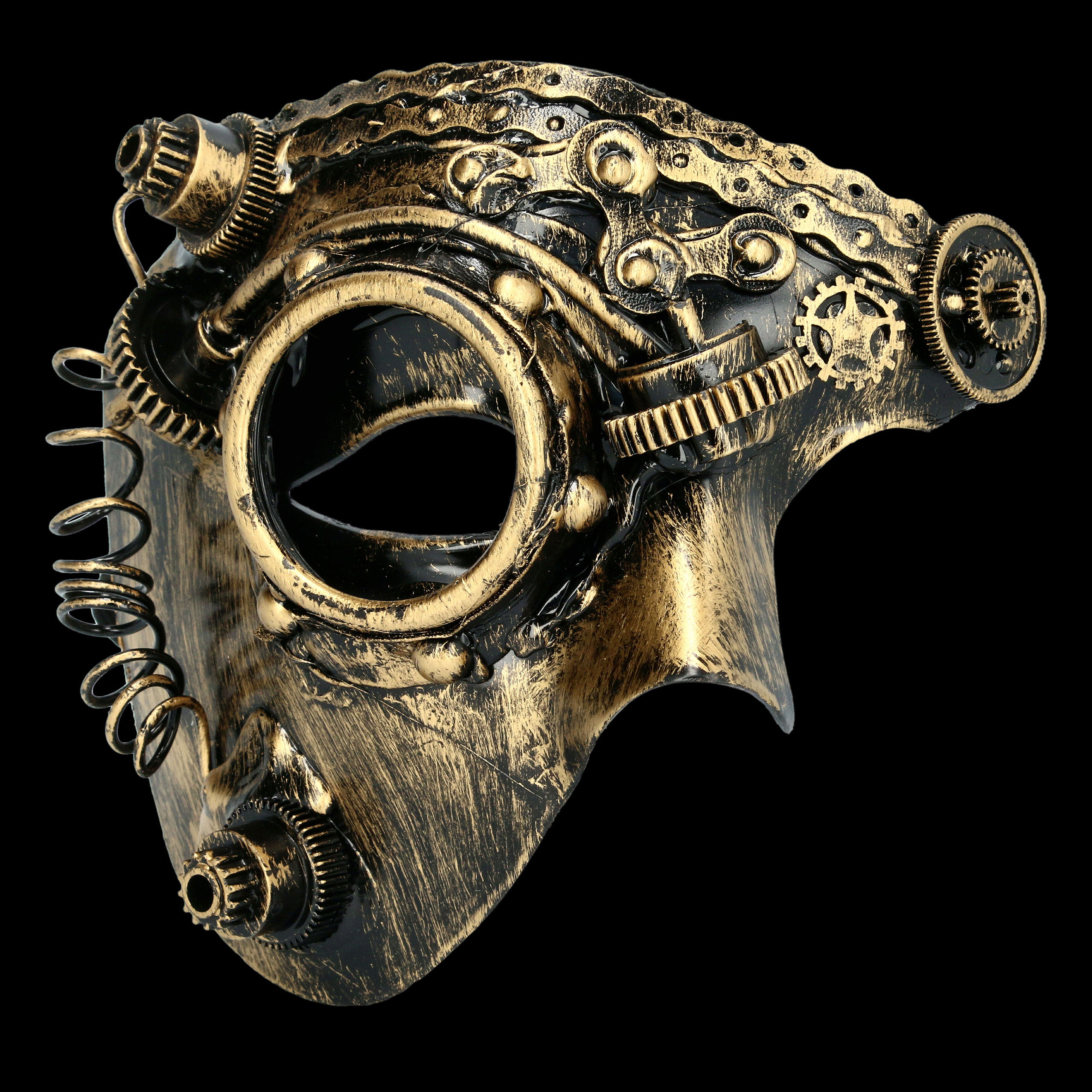 Wallpaper #27iuPpIBJvJKYCmE4csH10 Steampunk Mask Dark Dream Wwwfiguren Shopde