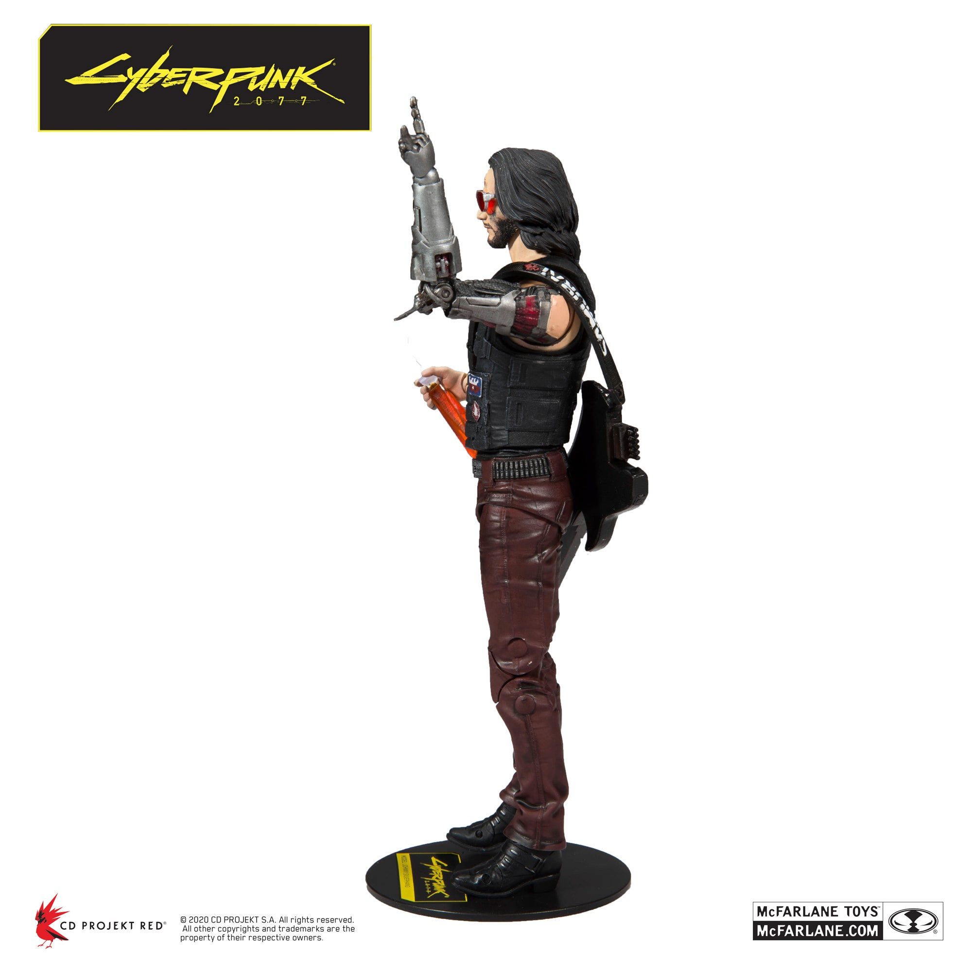 Wallpaper #UhmcII8BtGB6xQ78HH7659 Mcfarlane Announces Cyberpunk 2077 Figures Figurescom