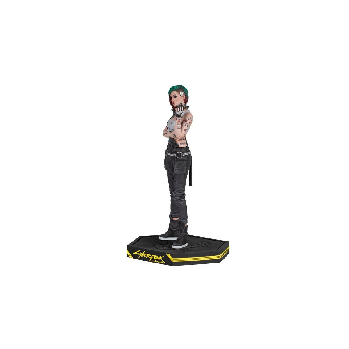 Wallpaper #ZBm_Fo8BtGB6xQ78d27b31 Cyberpunk 2077 Statuette Judy Alvarez 23 Cm Figurine Discount
