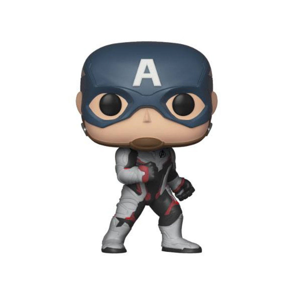 Wallpaper #36VyOJMBVBiSkHCa6I2W17 Figurine Captain America Avengers Endgame Funko Pop Marvel