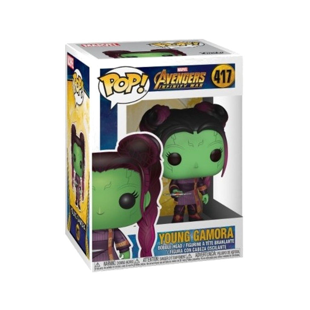 Wallpaper #72fr_JIBSpphPi3-o5lj133 Figurine Young Gamora Avengers Infinity War Funko Pop Marvel 417