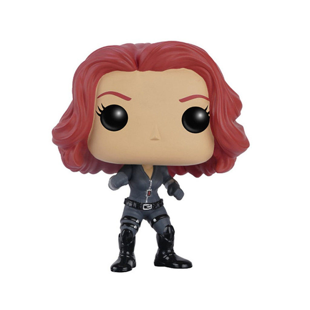 Wallpaper #_aV-OJMBVBiSkHCa5Y3h348 Figurine Black Widow Captain America Funko Pop Marvel 132