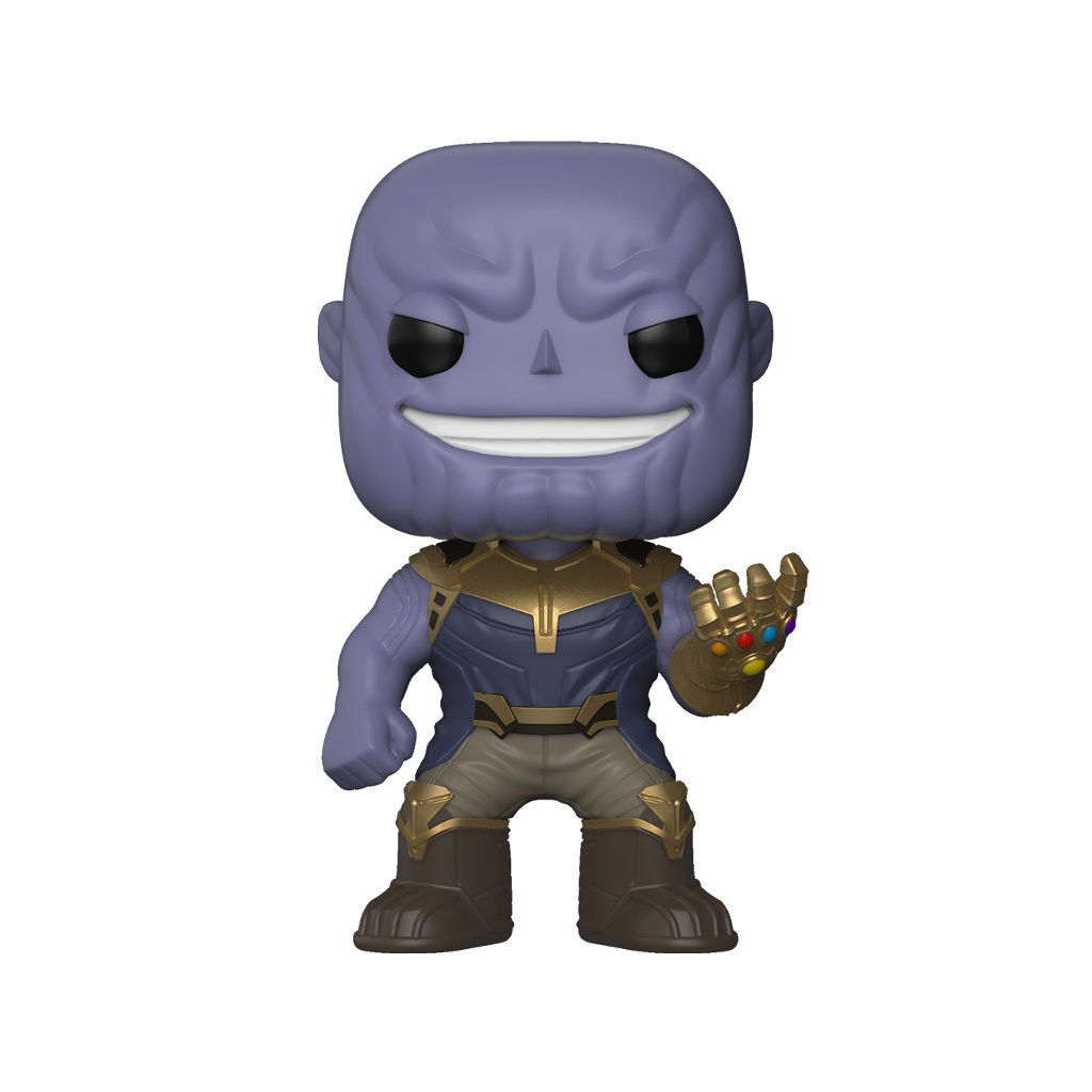 Wallpaper #72fr_JIBSpphPi3-o5lj322 Figurine Thanos Avengers Infinity War Funko Pop Marvel 289