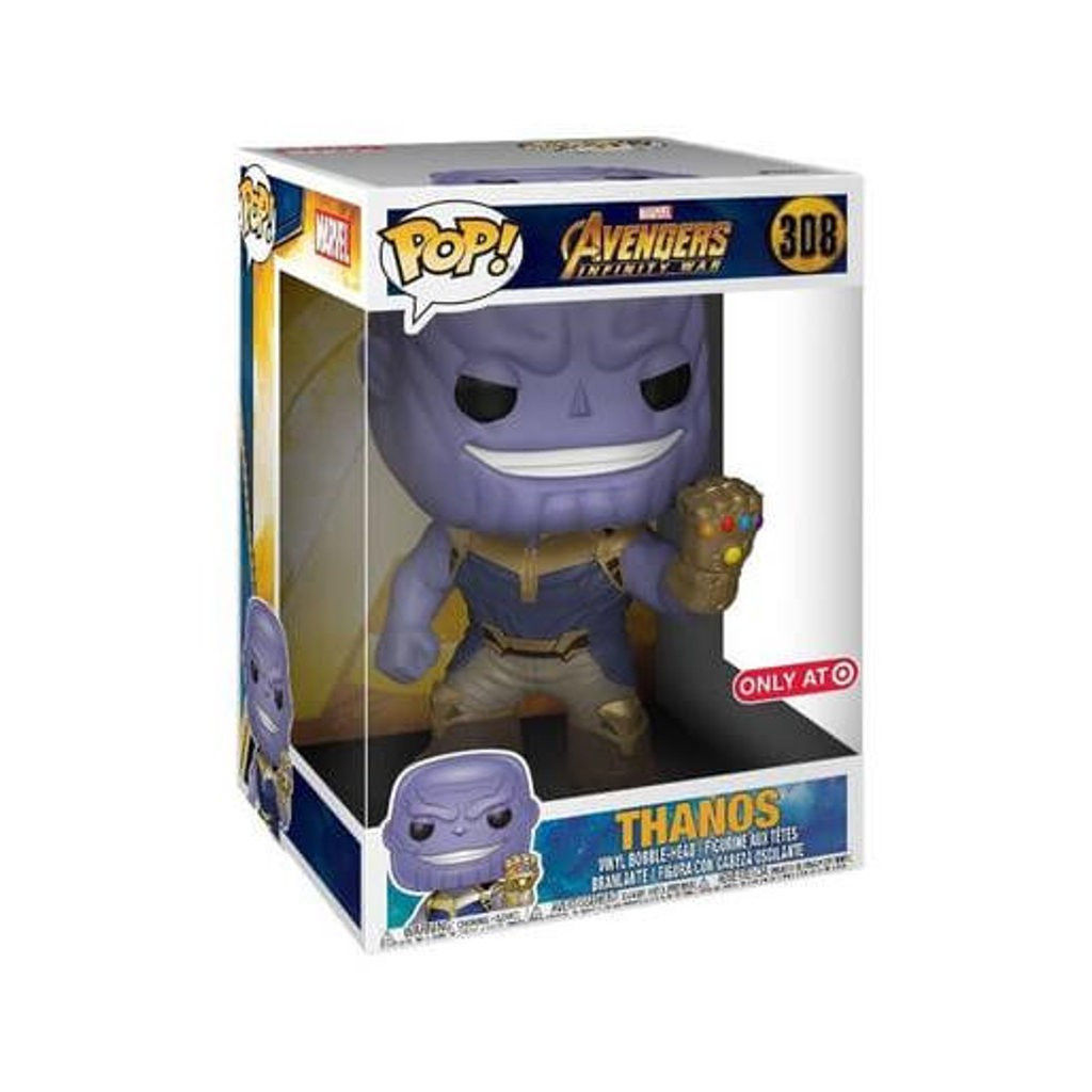 Wallpaper #72fr_JIBSpphPi3-o5lj136 Figurine Thanos Super Oversized Avengers Infinity Wars Funko Pop