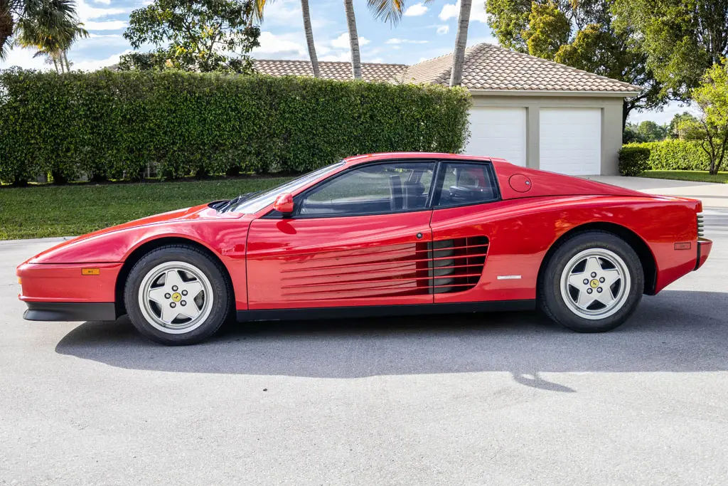 Wallpaper #W7j325IBJvJKYCmEfflv338 Ferrari Testarossa Everything You Need to Know Exotic Car Trader