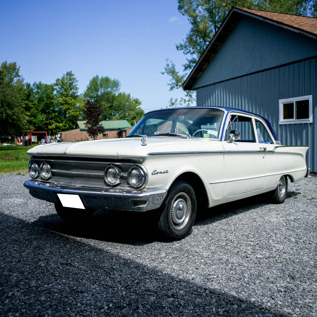 Wallpaper #170fd 1965 Mercury Comet Green Rwd Manual Caliente for Sale Mercury Comet