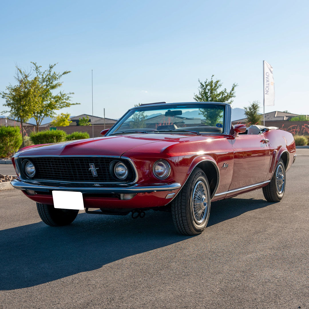Wallpaper #gz9aPJMBLiIJ4c9OqZF5172 1969 Ford Mustang Convertible for Sale Exotic Car Trader Lot 22062487