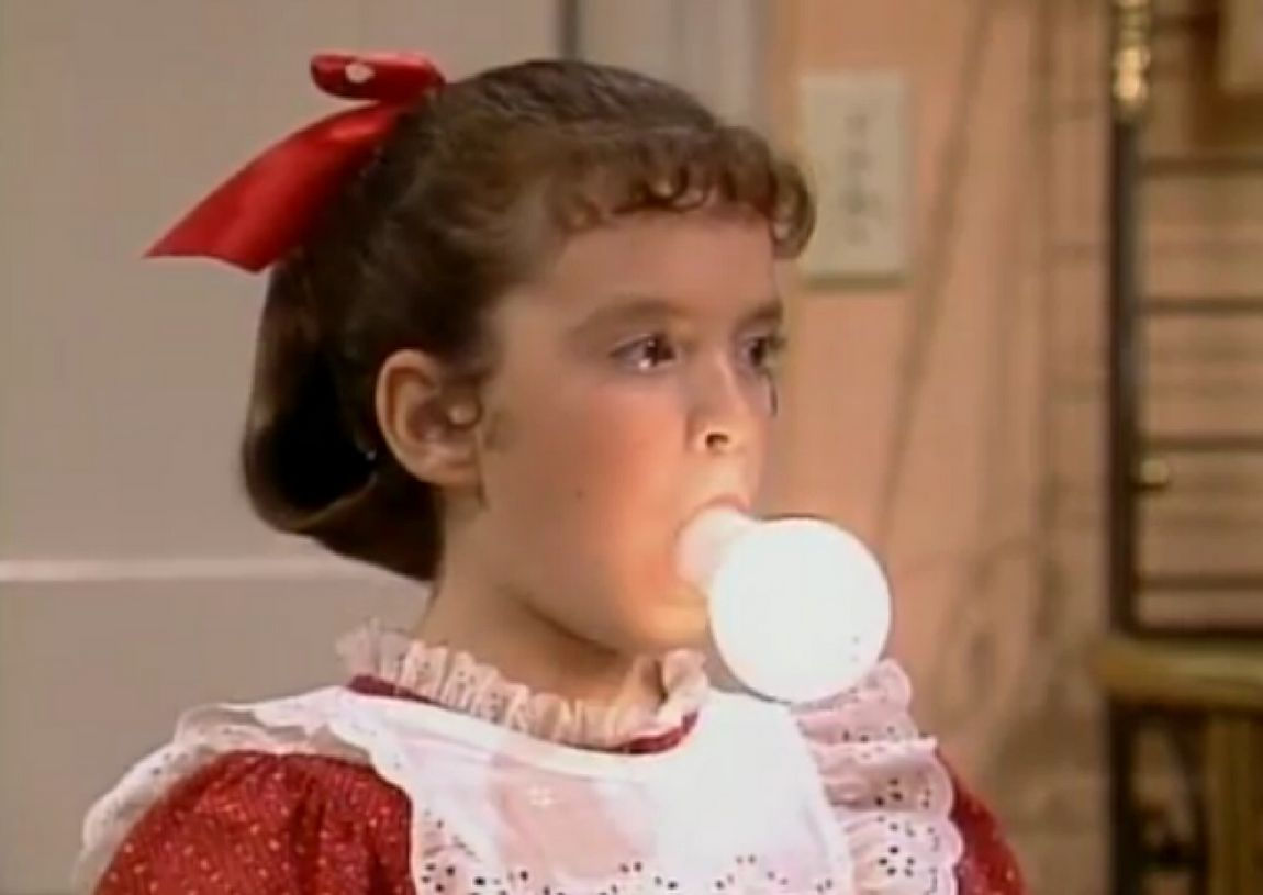 Wallpaper #s6U5MpMB0vj5YdARDNNN36 Small Wonder Was One of the Strangest Show of the 80s but Where is