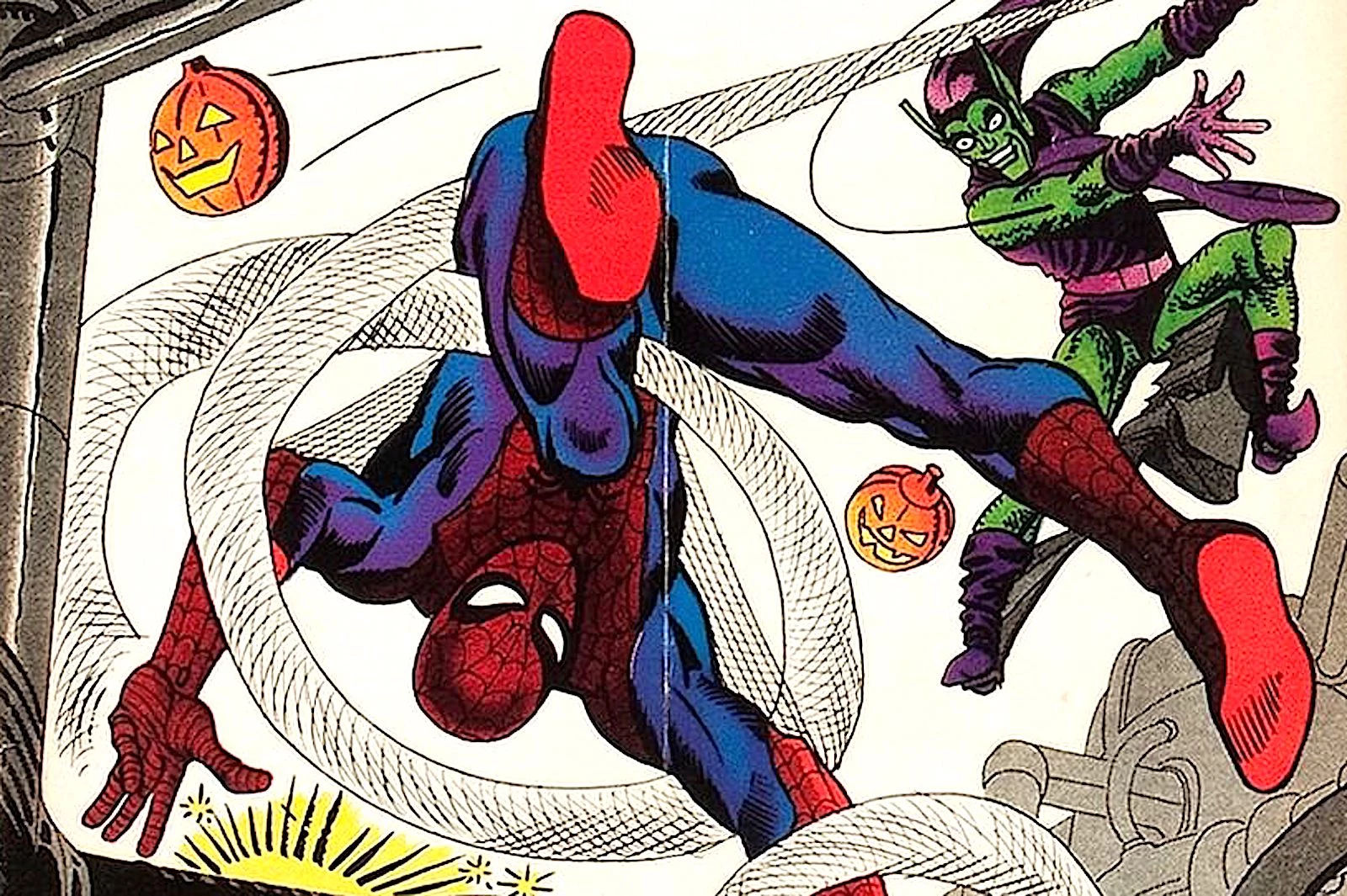 Wallpaper #H3PAho4BFI5NbQksWSCp2 Steve Ditko Co Creator of Spider Man Dies at 90
