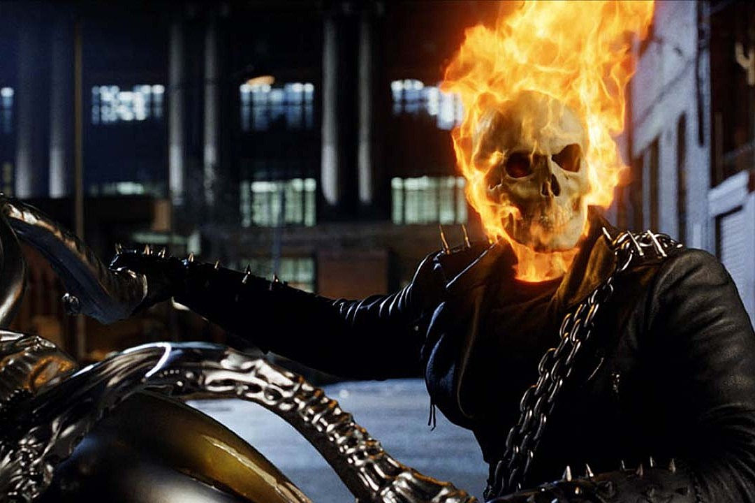 Wallpaper #8fQZOpMBKFX8bn3rGXdZ68 How Does Ghost Rider Hold Up 10 Years Later