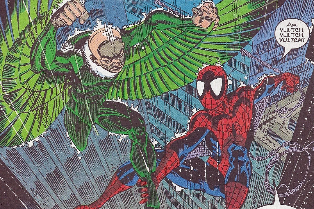 Wallpaper #jAC7644BSdW8dNoumRIL50 Has the Spider Man Reboot Villain Been Revealed