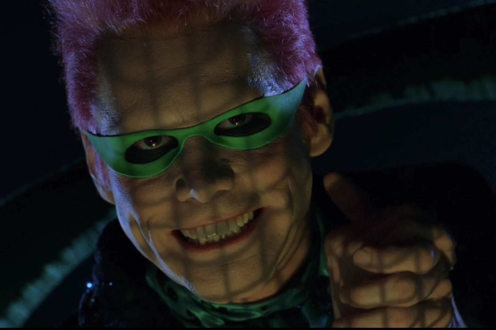 Wallpaper #vSbzmpcBNyflpn9rG4kb42 Why Doesnt Jim Carreys Riddler Have Eyebrows Reportwire