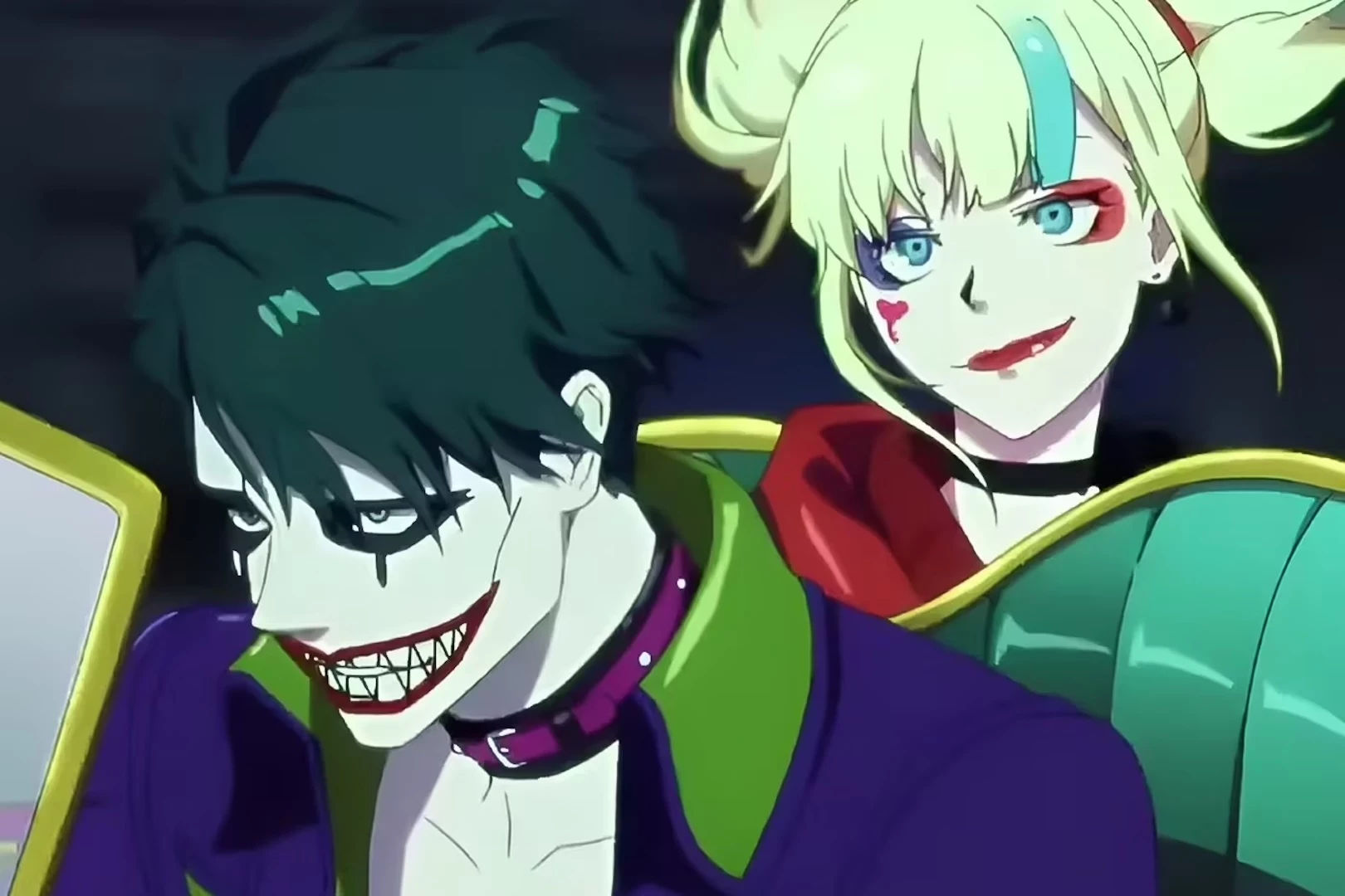 Wallpaper #3iytSZMB0E1QgA7wMvMJ310 A Suicide Squad Anime Series is Coming to Hulu