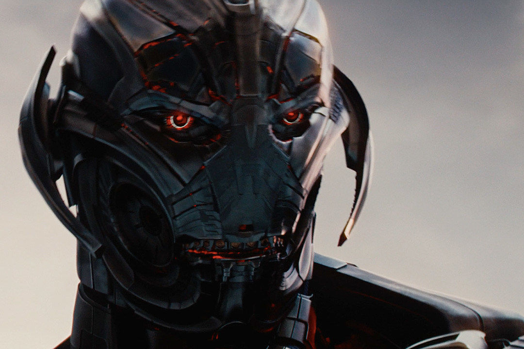 Wallpaper #daVCOJMBVBiSkHCaLY0v19 New Age of Ultron Details the Origins of Ultron and the Vision Revealed