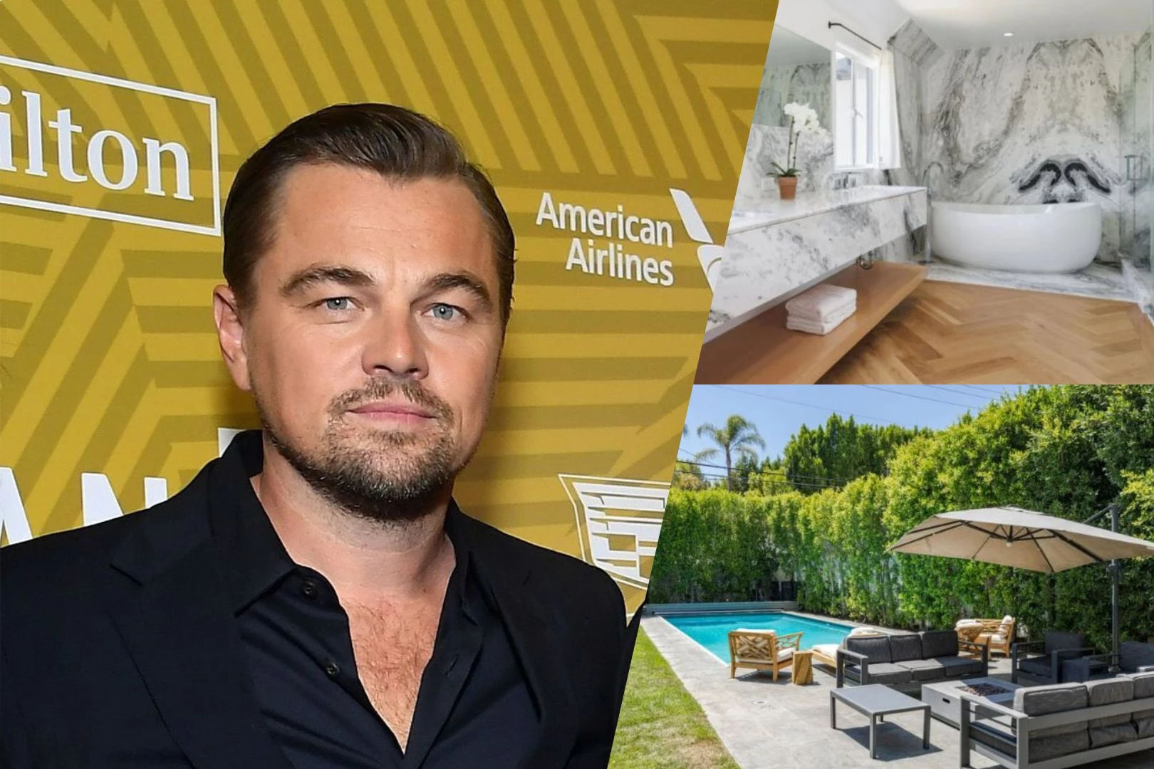 Wallpaper #GGcJ7ZIBSpphPi3-z1bZ321 Bad Luck Leonardo Dicaprio Just Cant Win