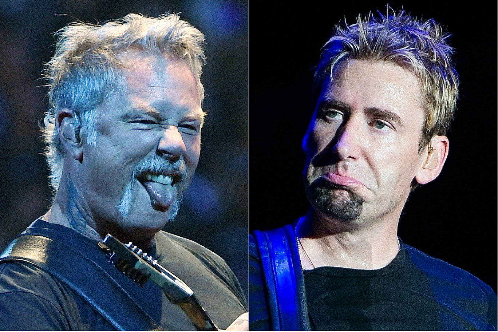 Wallpaper #hR1zLJMBlOZrFDOkx8r2495 Nickelback Member is Fine with Comparison to Load Era Metallica
