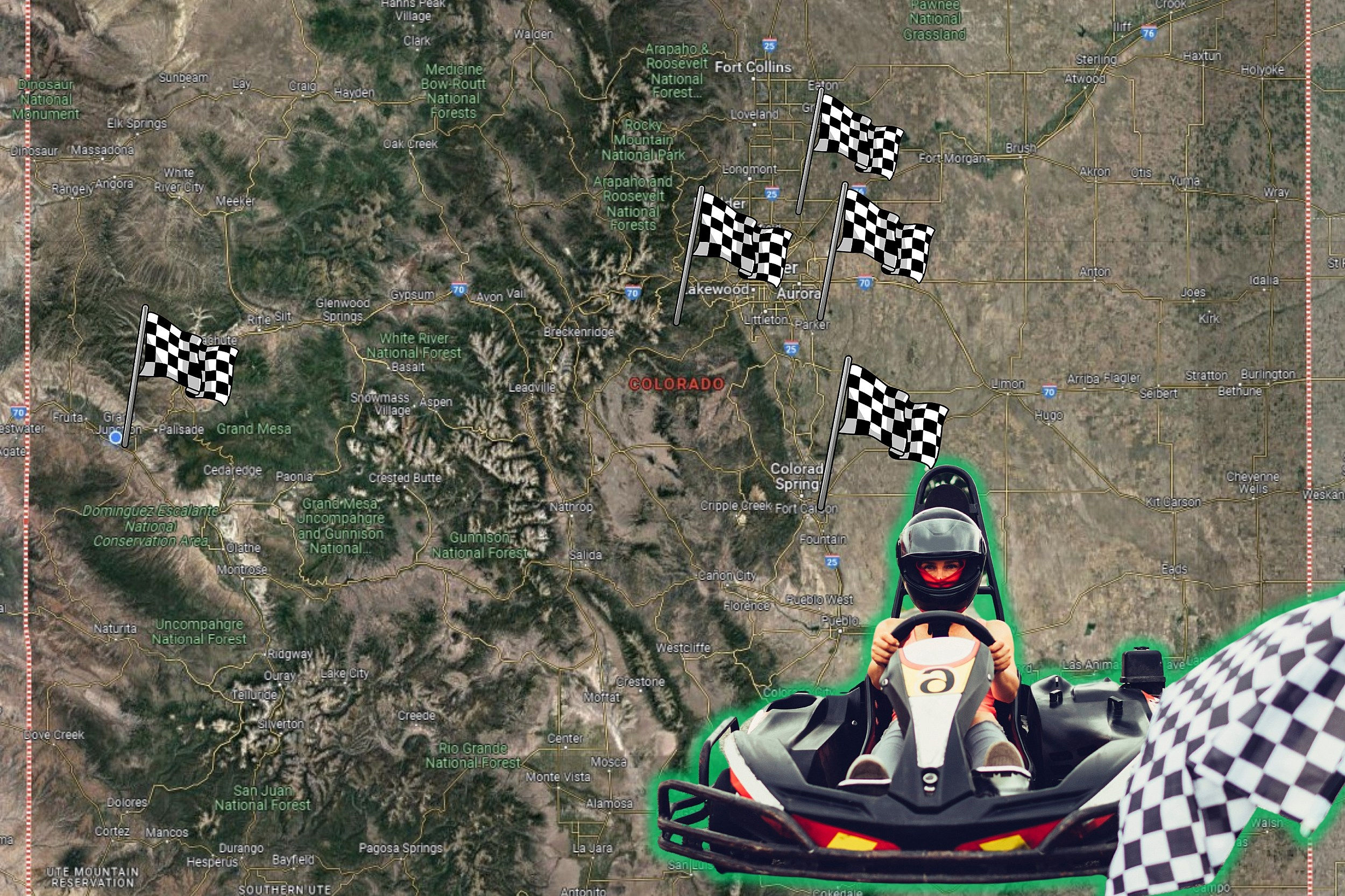 Wallpaper #TmchBJMBSpphPi3-e7at329 High Speed Colorados Top 5 Go Kart Experiences