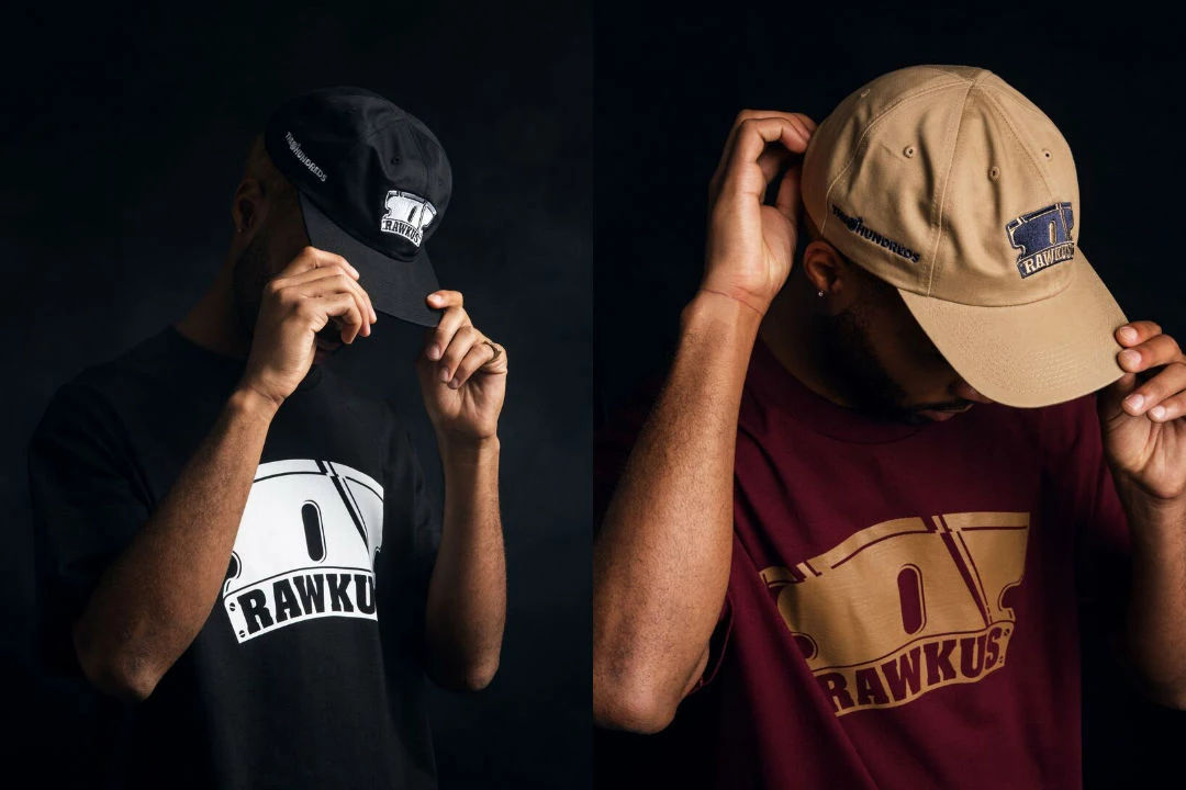 Wallpaper #ZBkNFI8BtGB6xQ78BWfD33 Rawkus Records Teams Up with the Hundreds for Rare Collection Xxl
