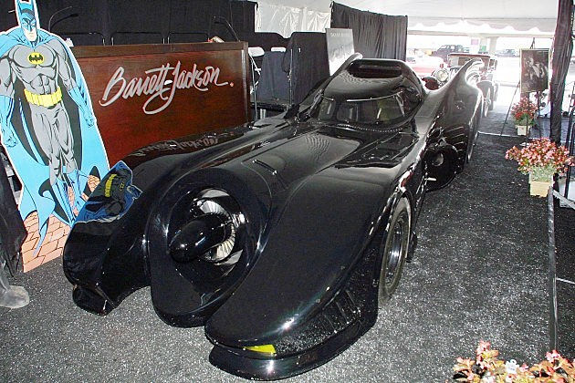 Wallpaper #zZy74pIBZHQxiYarKsFY197 This Guy Drives the Batmobile a Real Batmobile Video
