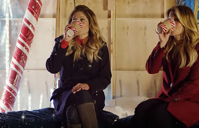 Wallpaper #Lv8aZ5MB3lSXT3zUROKT87 The Hallmark Christmas Movie Drinking Game is Real Video