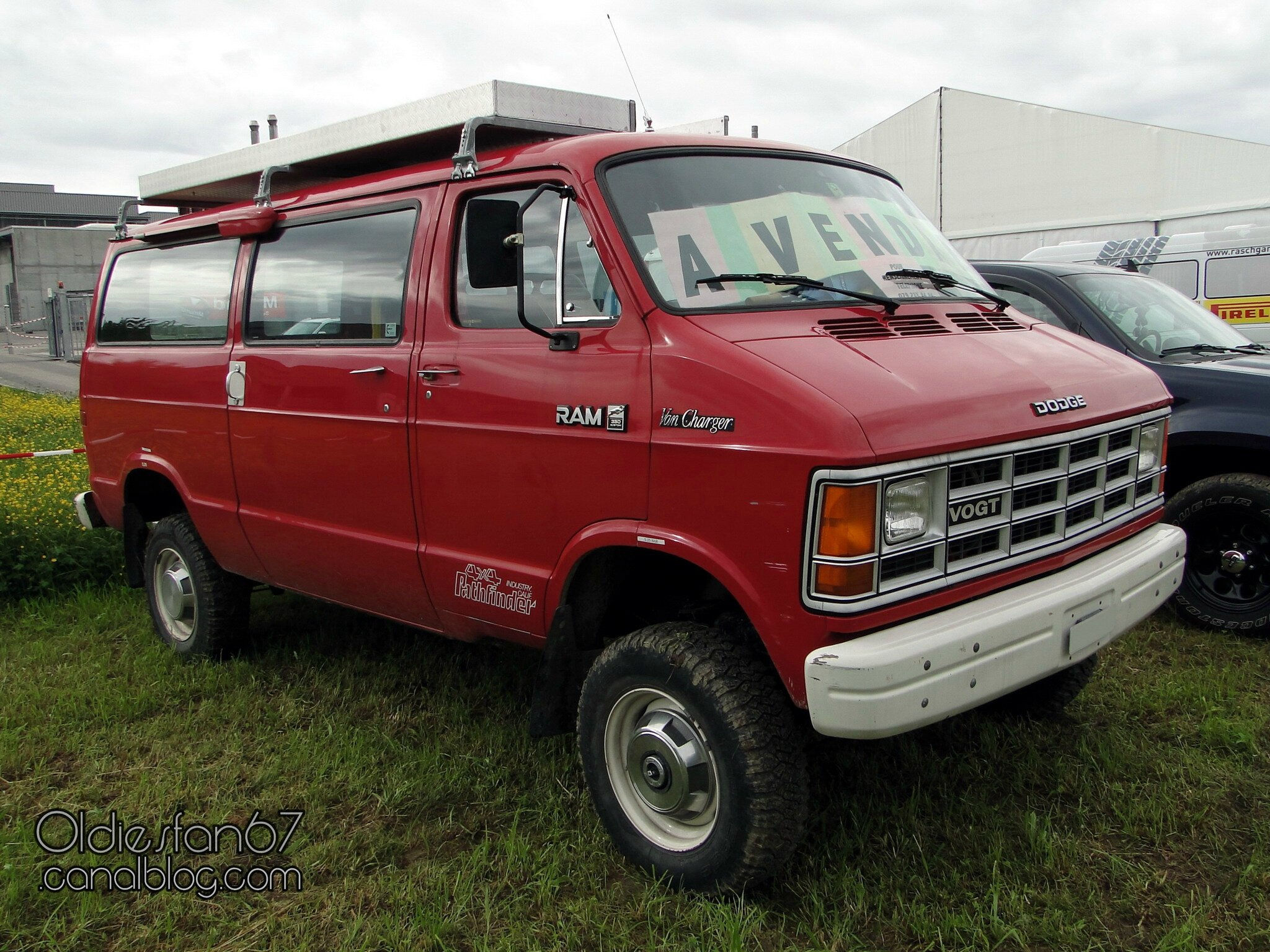 Wallpaper #44f6a Mowag B350 Dodge B350 Ram Van 4x4 2 August 2014 Herten Flickr