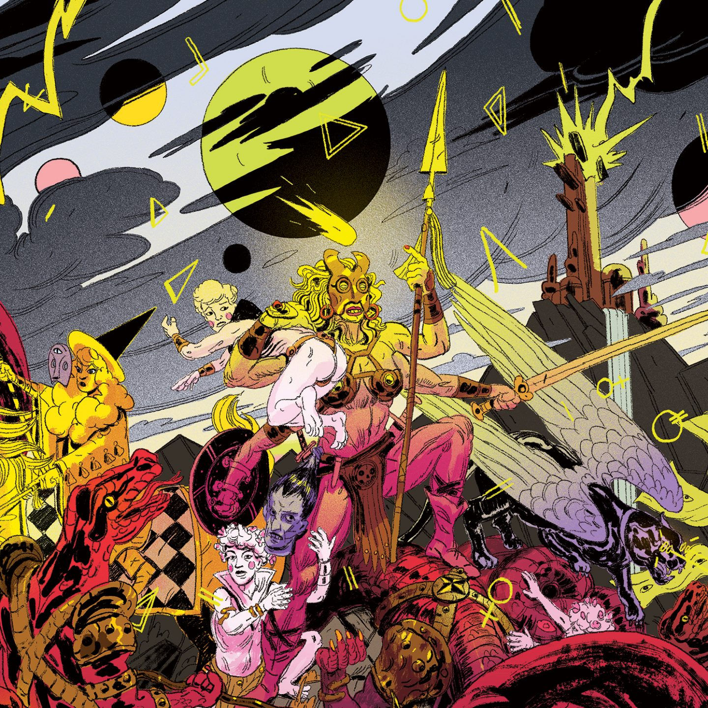 Wallpaper #7wO7ZJMBpyOg8YnEGde138 Artist of the Day Kellan Jett