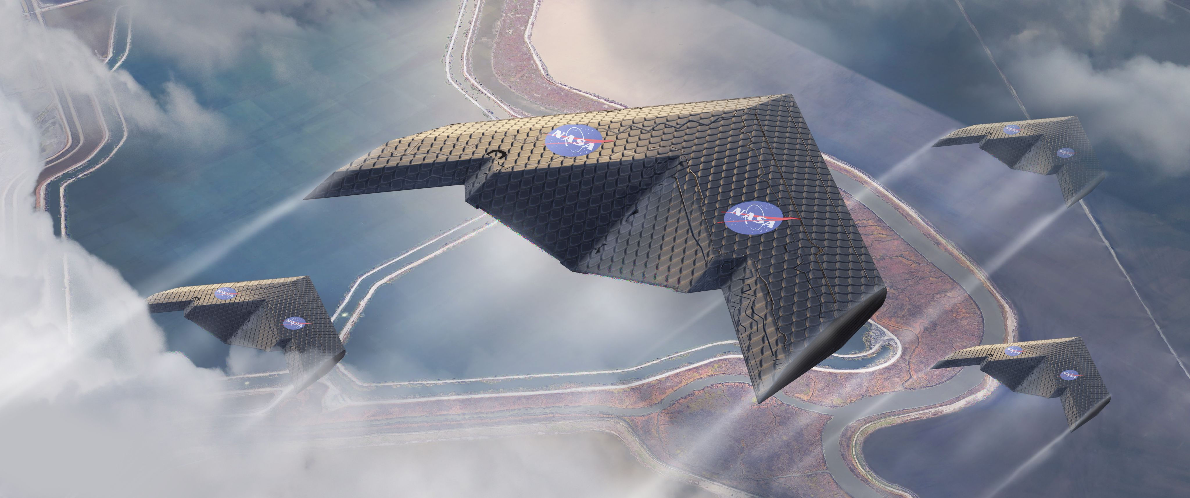 Wallpaper #xP82a5MB3lSXT3zU3-f_191 Mit and Nasa Engineers Demonstrate a New Kind of Airplane Wing Mit