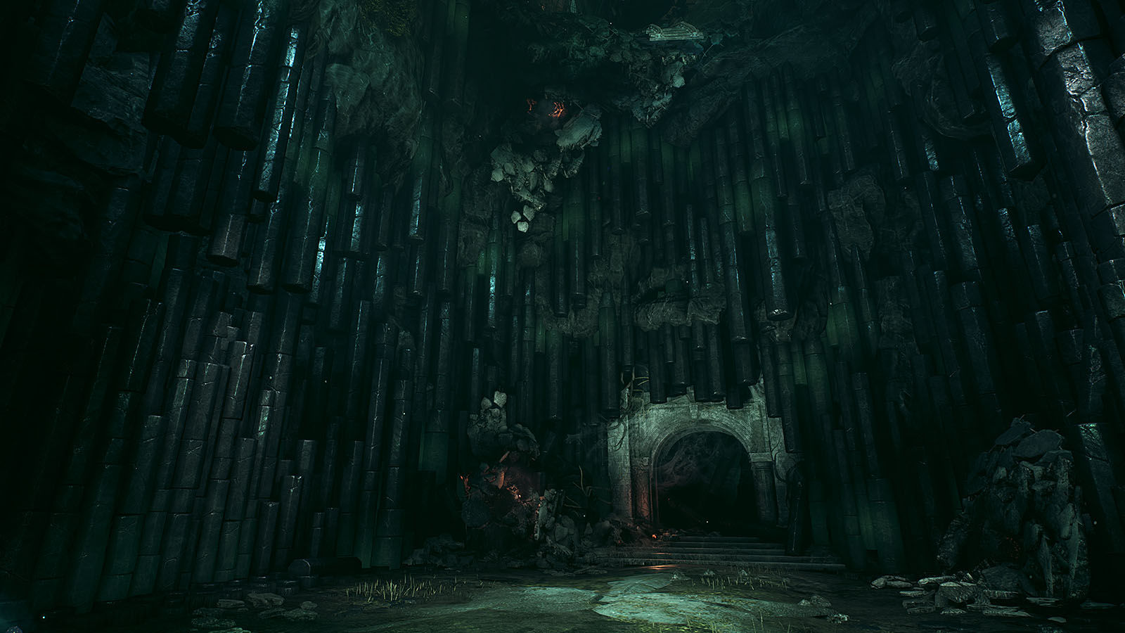 Wallpaper #62jeGpMBSpphPi3-Wh0N358 Batman Arkham Knight Lazarus Pit Bondhancom