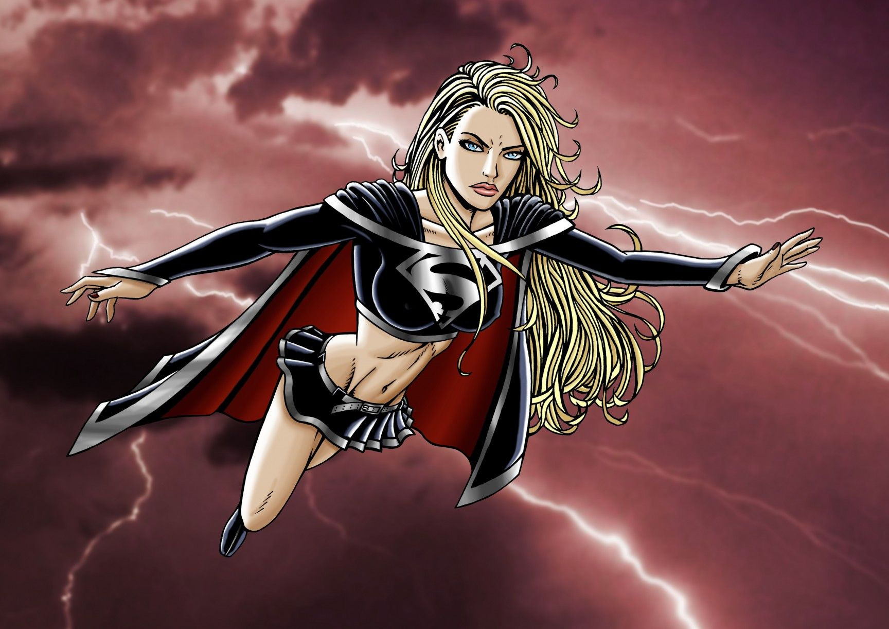 Wallpaper #i2j3E5MBSpphPi3-ugKi383 Top 10 Most Powerful Female Villains of DC Comics