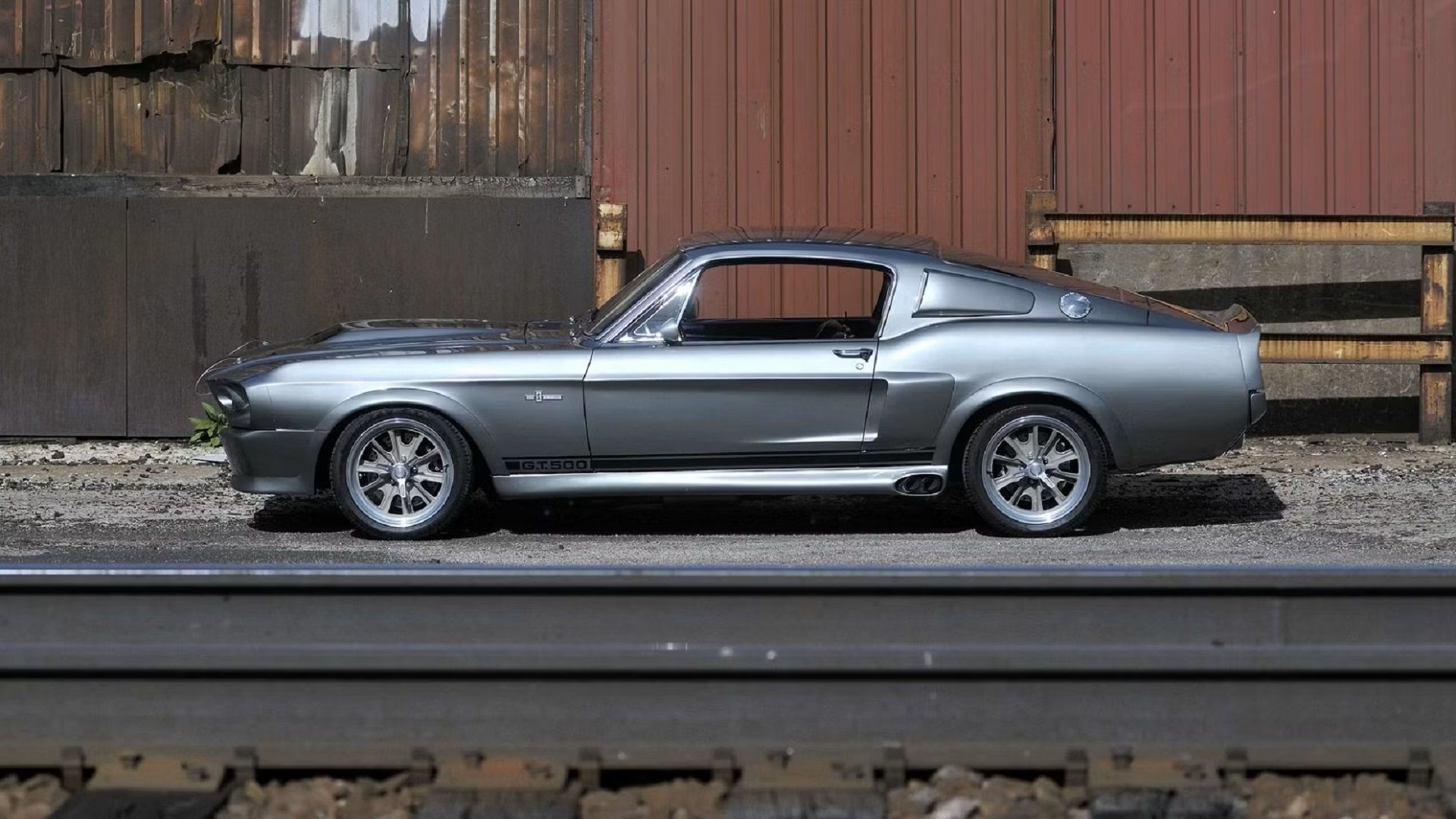 Wallpaper #8xd5PpMBPLD5_VENot8Y17 15 Reasons Why the 1967 Ford Mustang Fastback is Considered Iconic