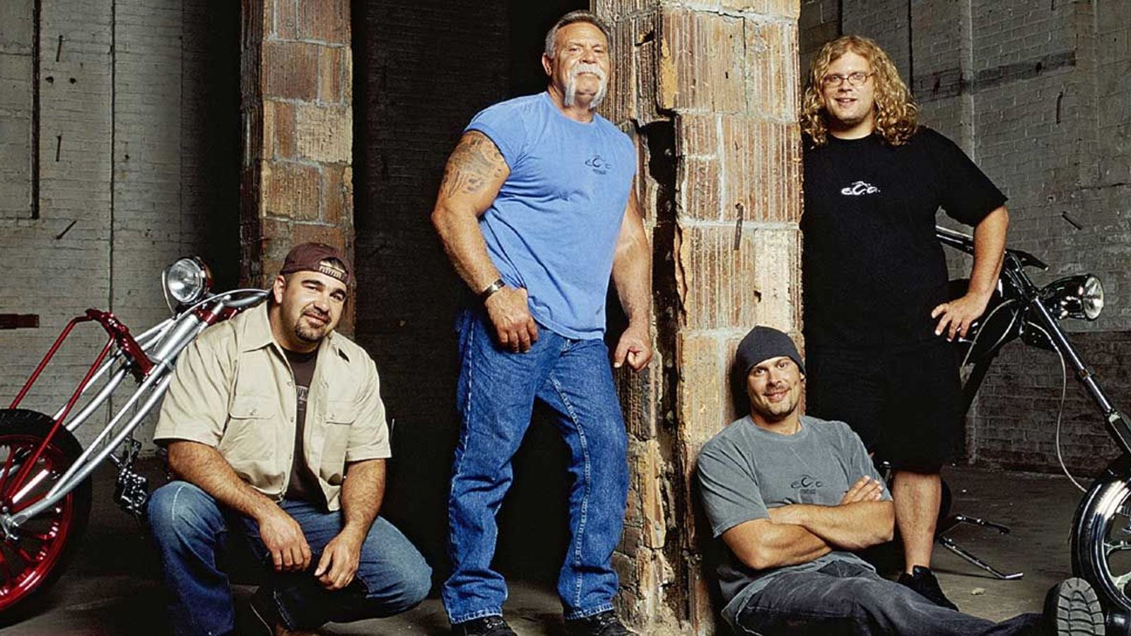 Wallpaper #Y5-oWZMBcUVgGJNoorJM198 Heres What the Original Cast of American Chopper is Up to Today