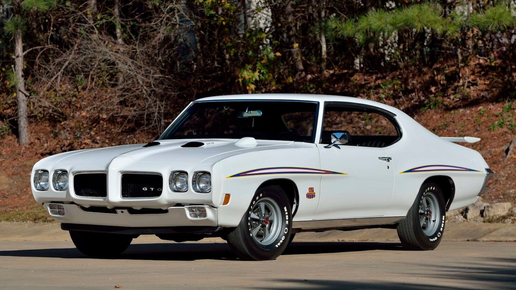 Wallpaper #W2dxBpMBSpphPi3-osE521 10 Interesting Facts About Judge Pontiac Gto the Car Model That Shook