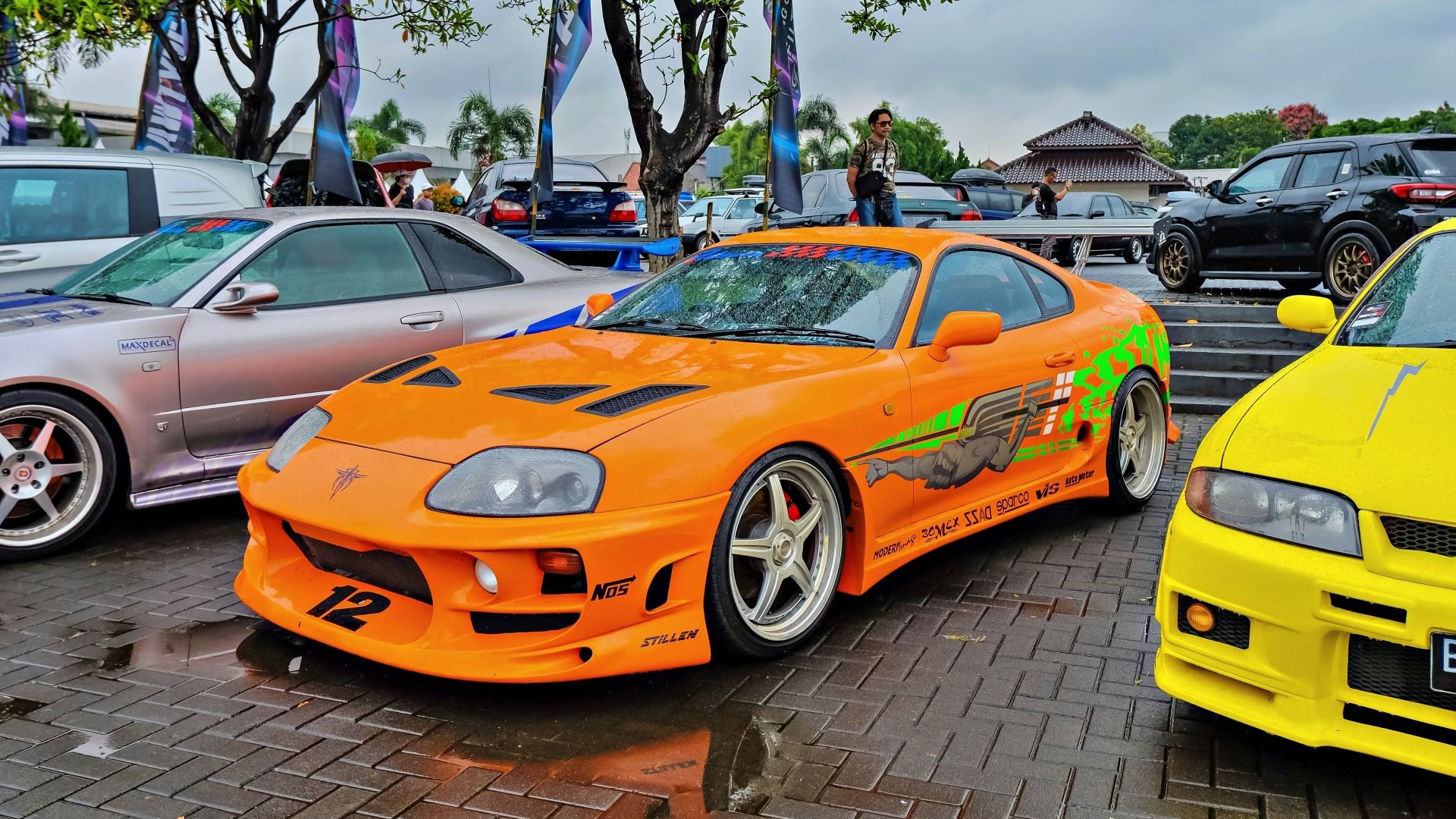 Wallpaper #uhyWQZMB8JfcLg2Jq_eg165 10 Reasons Why the Toyota Supra Mk4 is a Tuners Wet Dream
