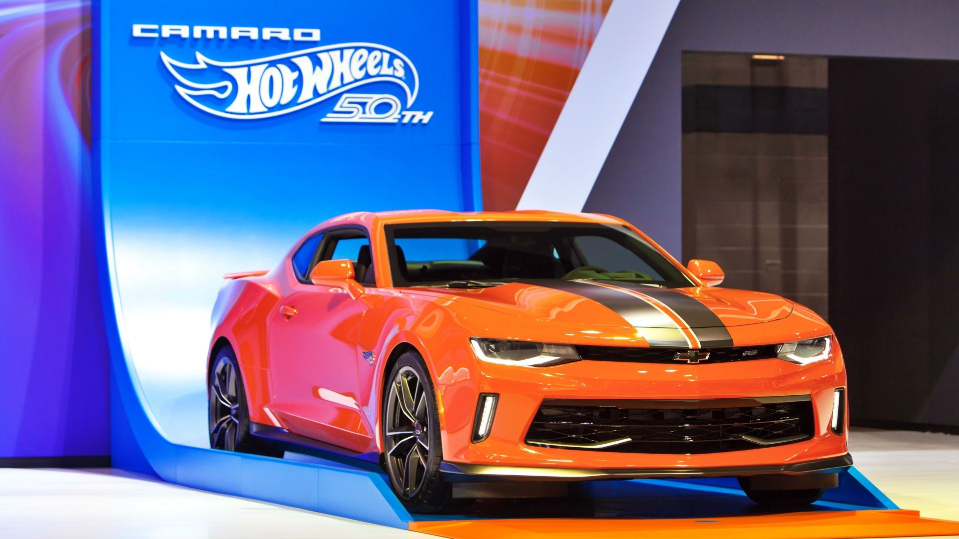 Wallpaper #J58FWJMBcUVgGJNoLbAm52 6th Gen Camaro Concept