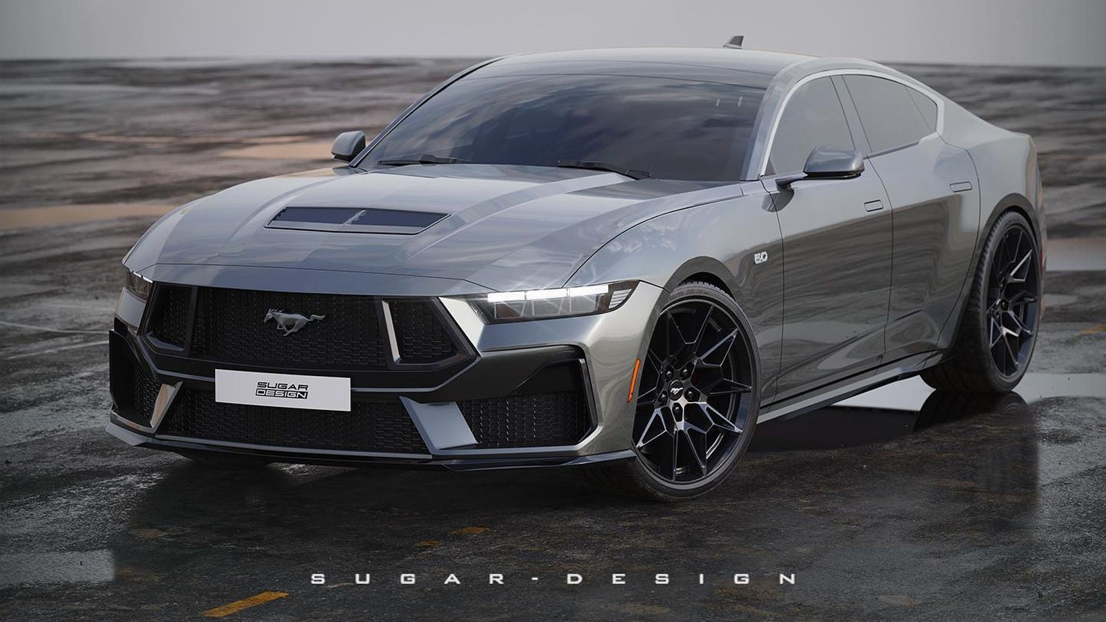 Wallpaper #eRwjQZMB8JfcLg2JC_dr11 Heres Why a Four Door Mustang Coupe Actually Makes Sense