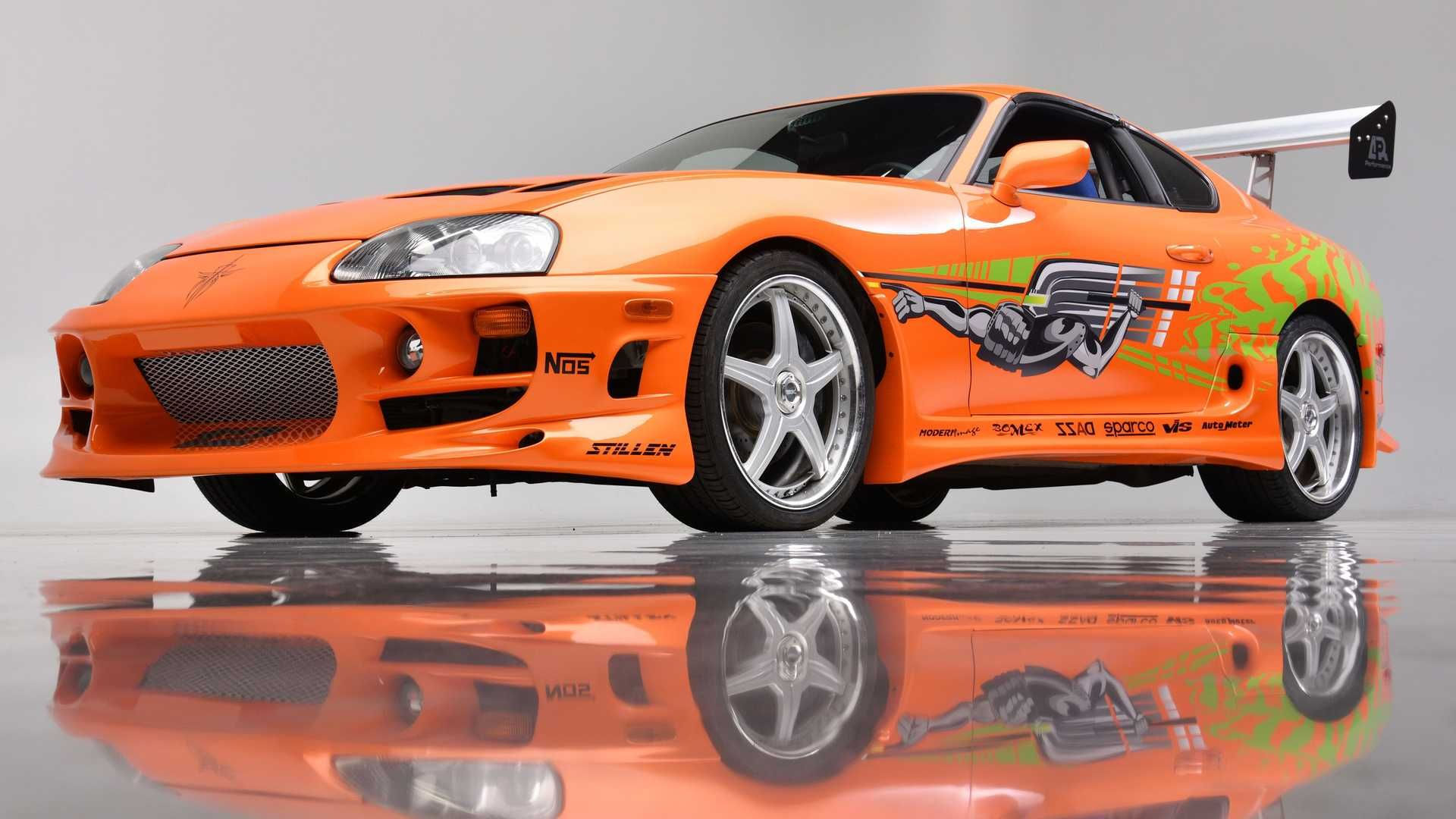 Wallpaper #12hqF5MBSpphPi3-Pw5r22 Top 15 Cars from the Fast and Furious Saga