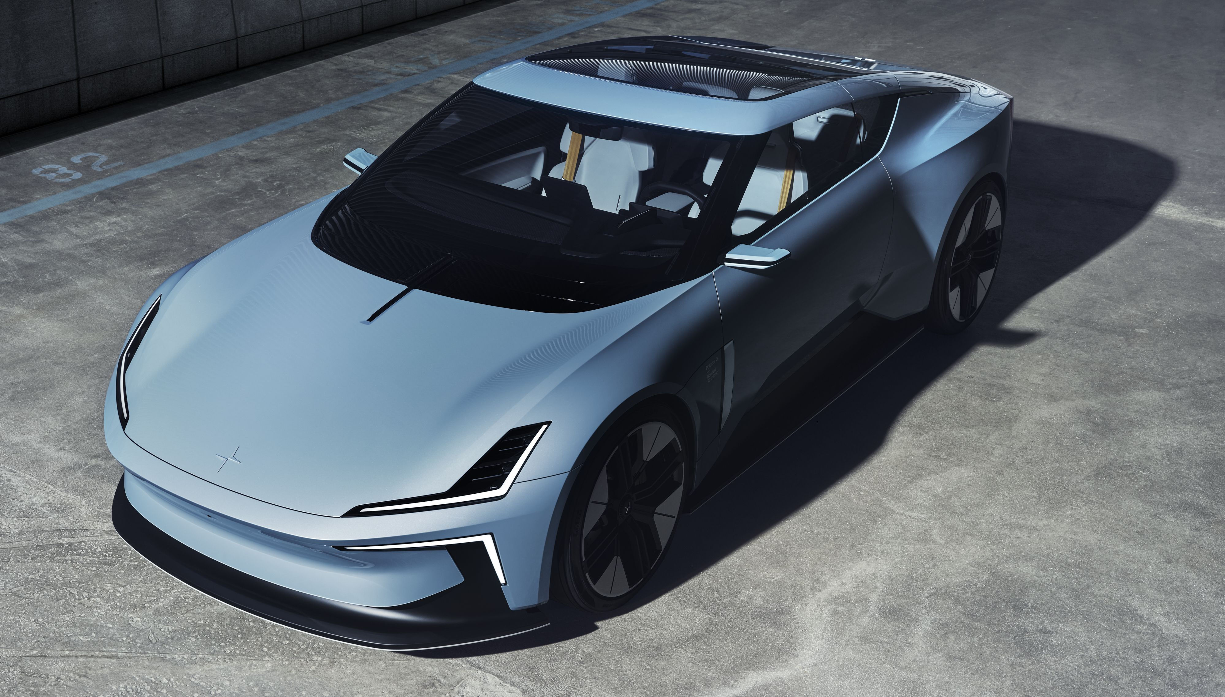 Wallpaper #rPA0fpcBi4JM6agGKB9r79 Polestar 6 Convertible Will Now Launch After Polestar 7