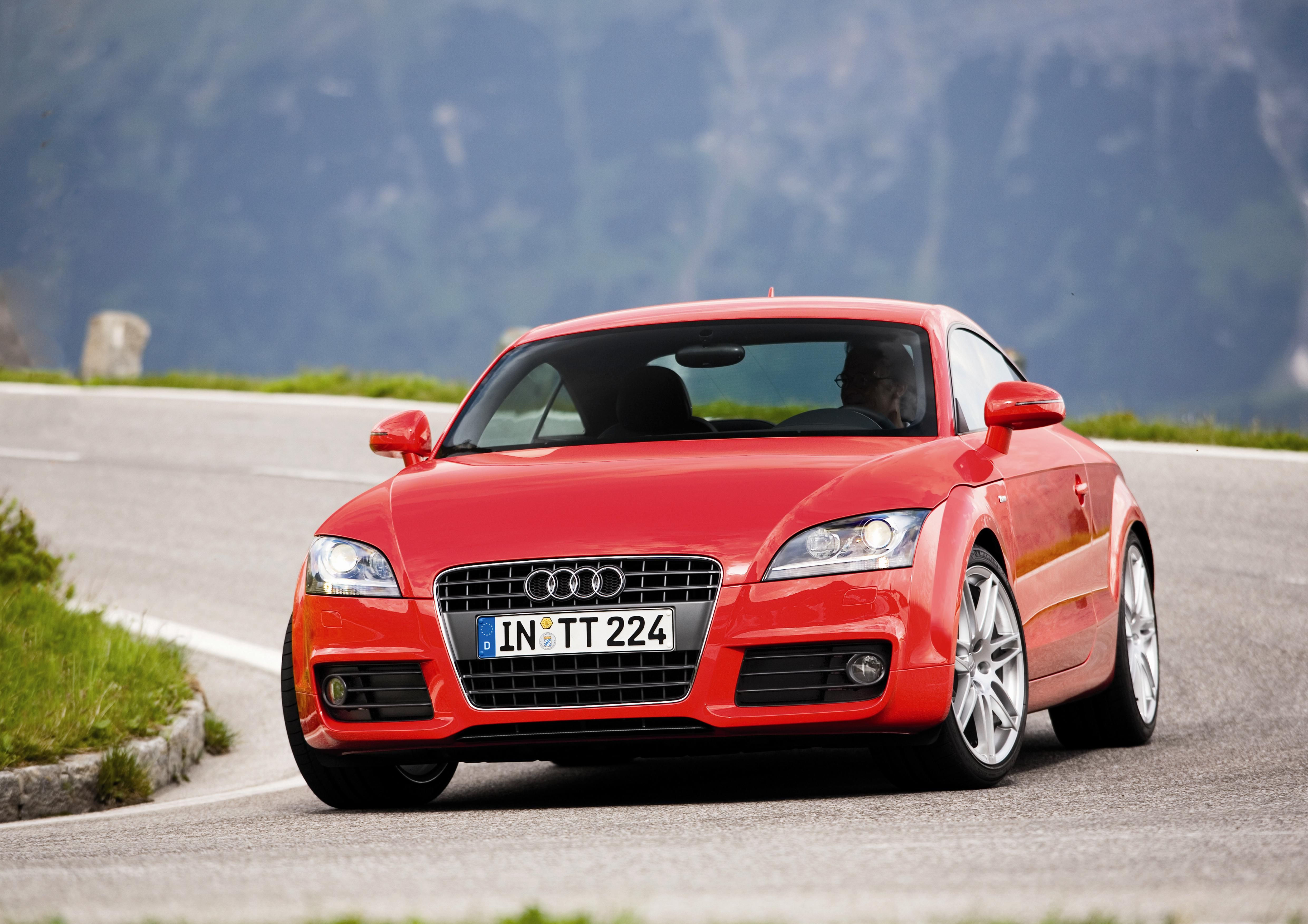 Wallpaper #5hmWFo8BtGB6xQ78j23724 Audi Tt the Most Popular German Car