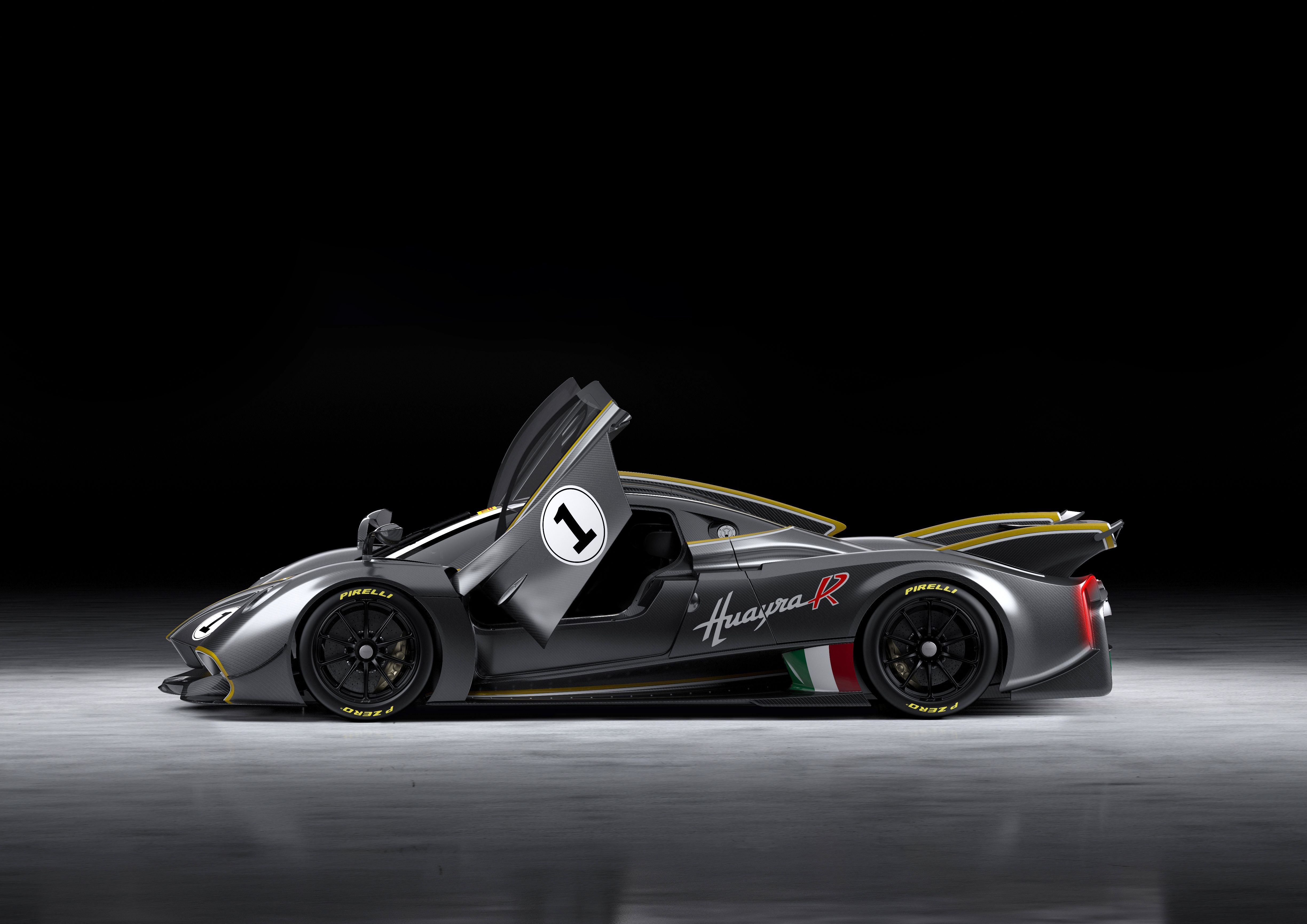 Wallpaper #u2fDApMBSpphPi3-orAs214 2021 Pagani Huayra R