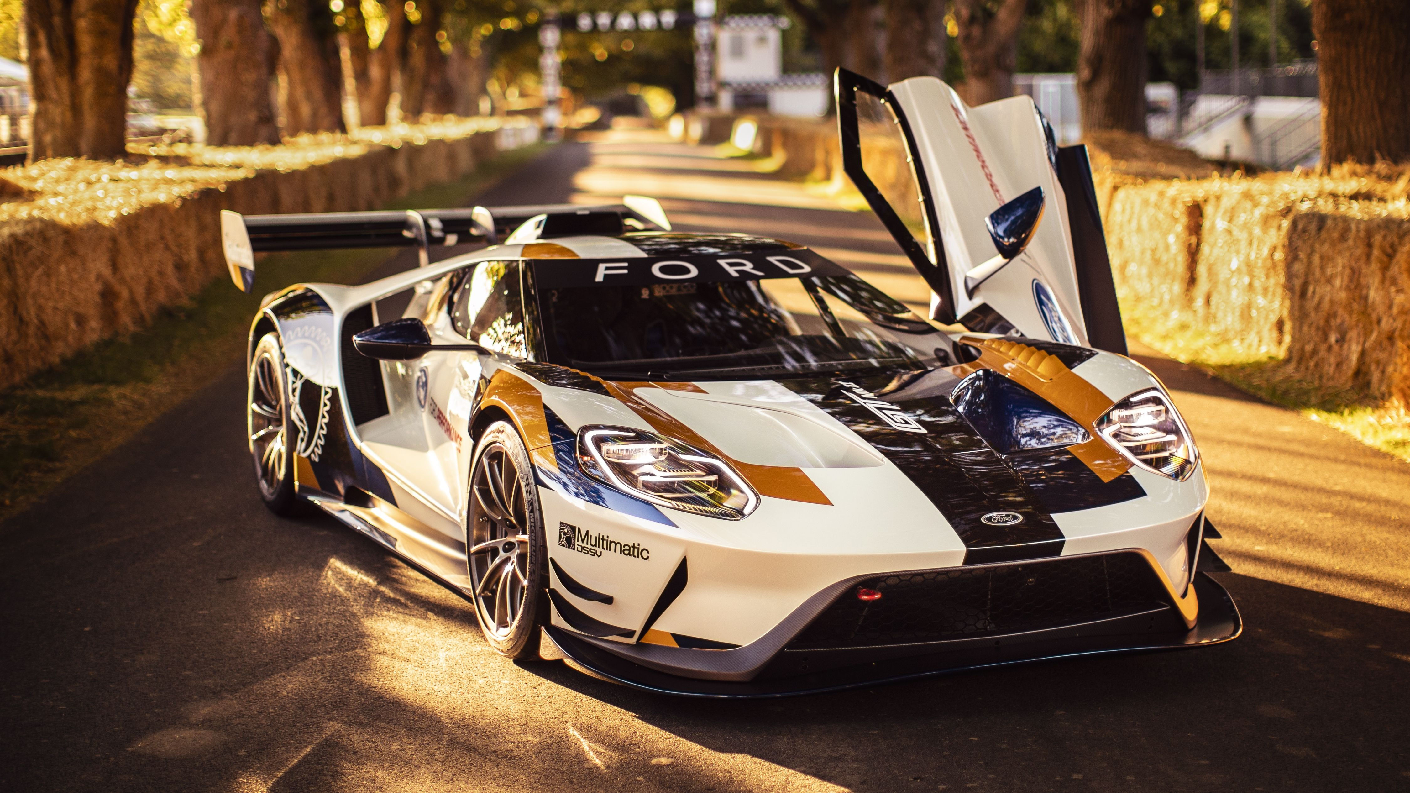 Wallpaper #AQA97I4BSdW8dNouLRTy12 2020 Ford GT Mk Ii Quirks and Facts
